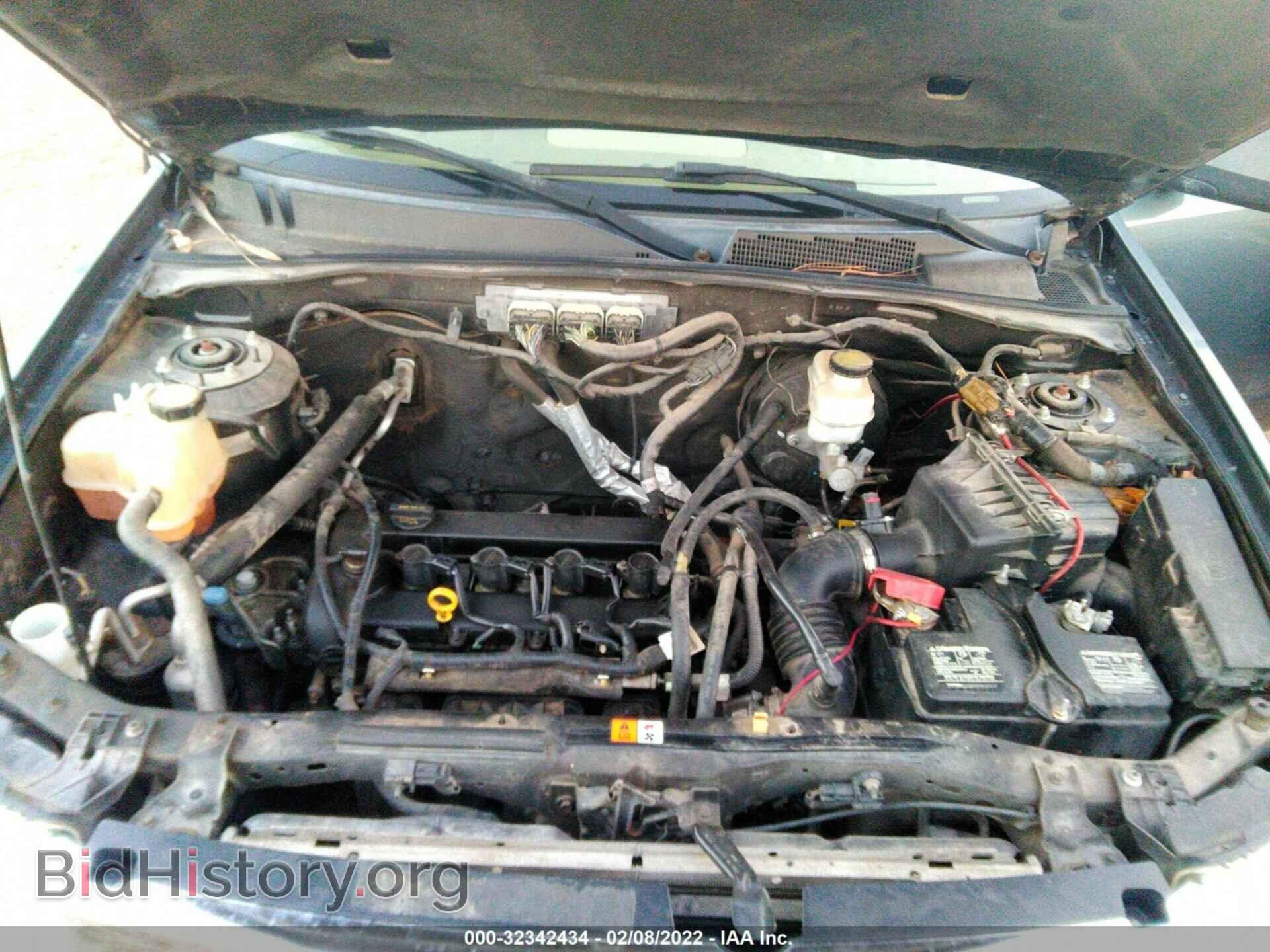2010 FORD ESCAPE - VIN: 1FMCU0D71AKD12080 - Фото 10