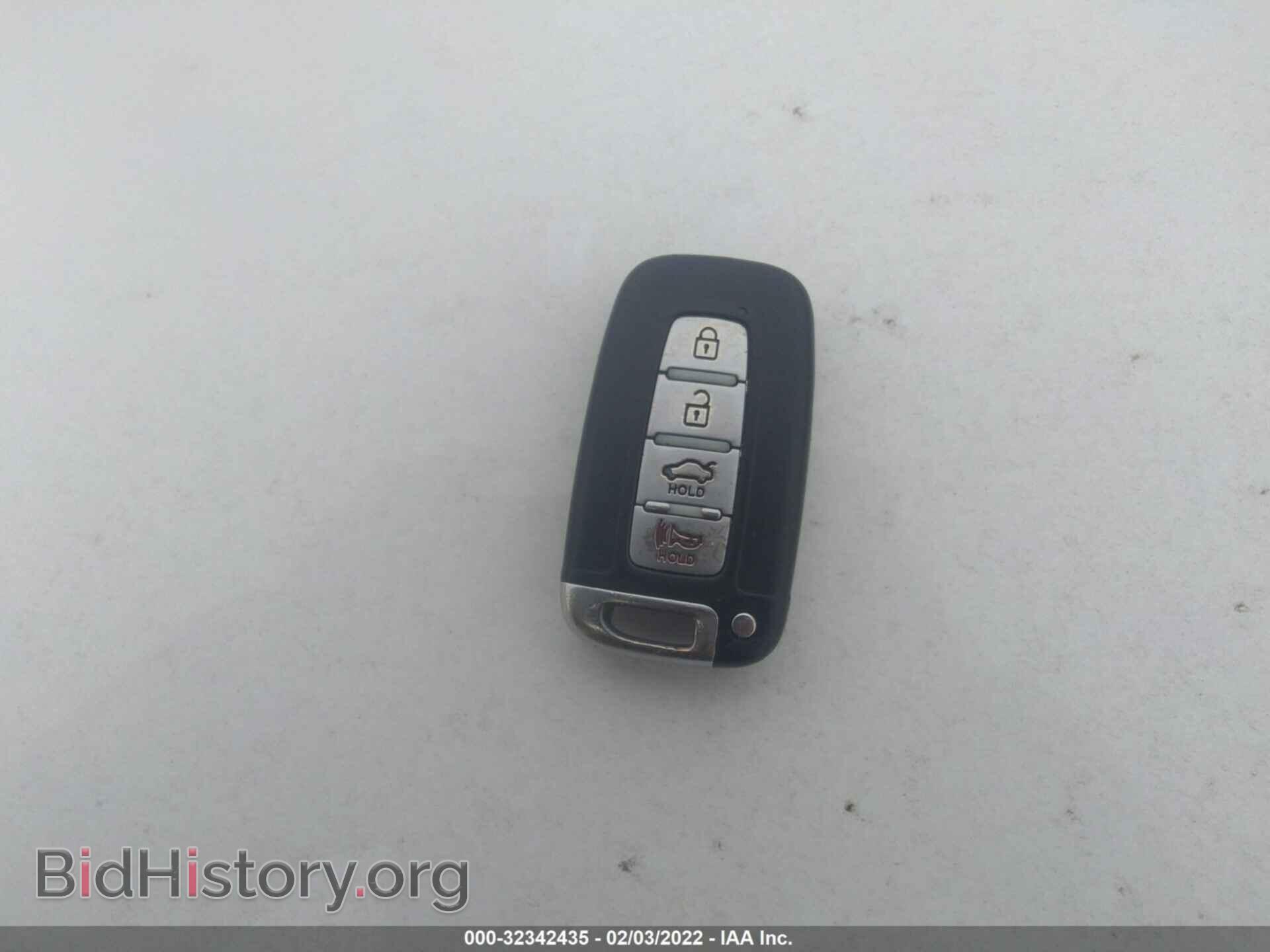 2012 HYUNDAI SONATA - VIN: KMHEC4A41CA060272 - Фото 11