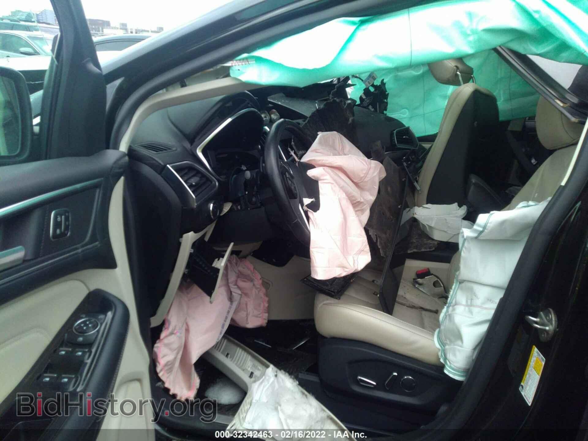 2015 FORD EDGE - VIN: 2FMTK4K86FBB80217 - Photo 5