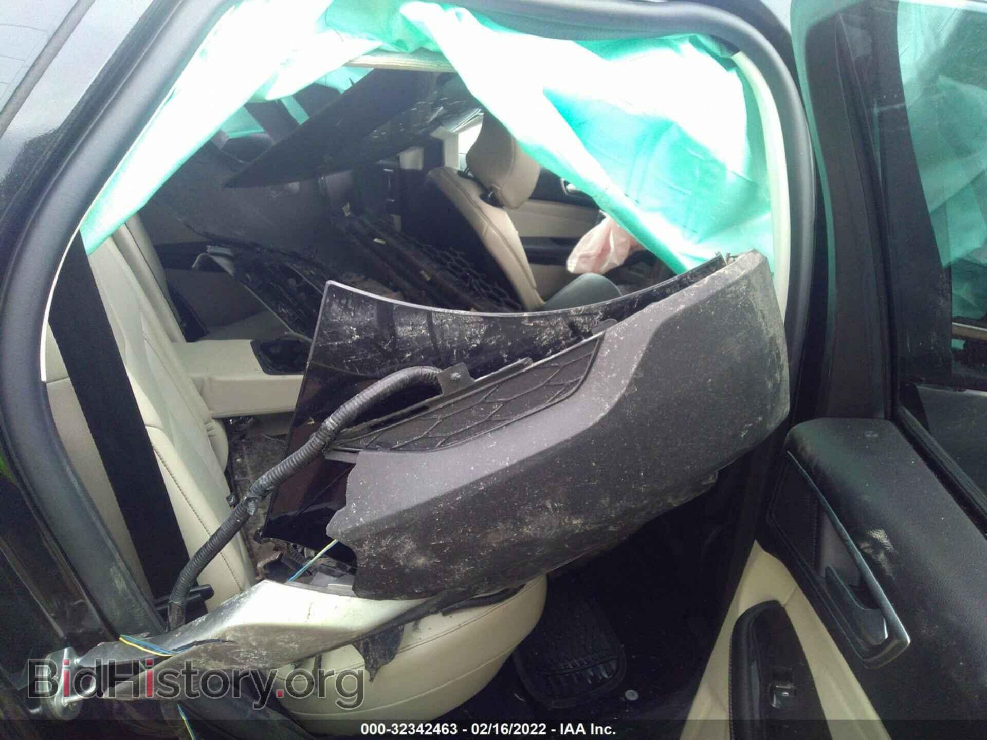 2015 FORD EDGE - VIN: 2FMTK4K86FBB80217 - Photo 8