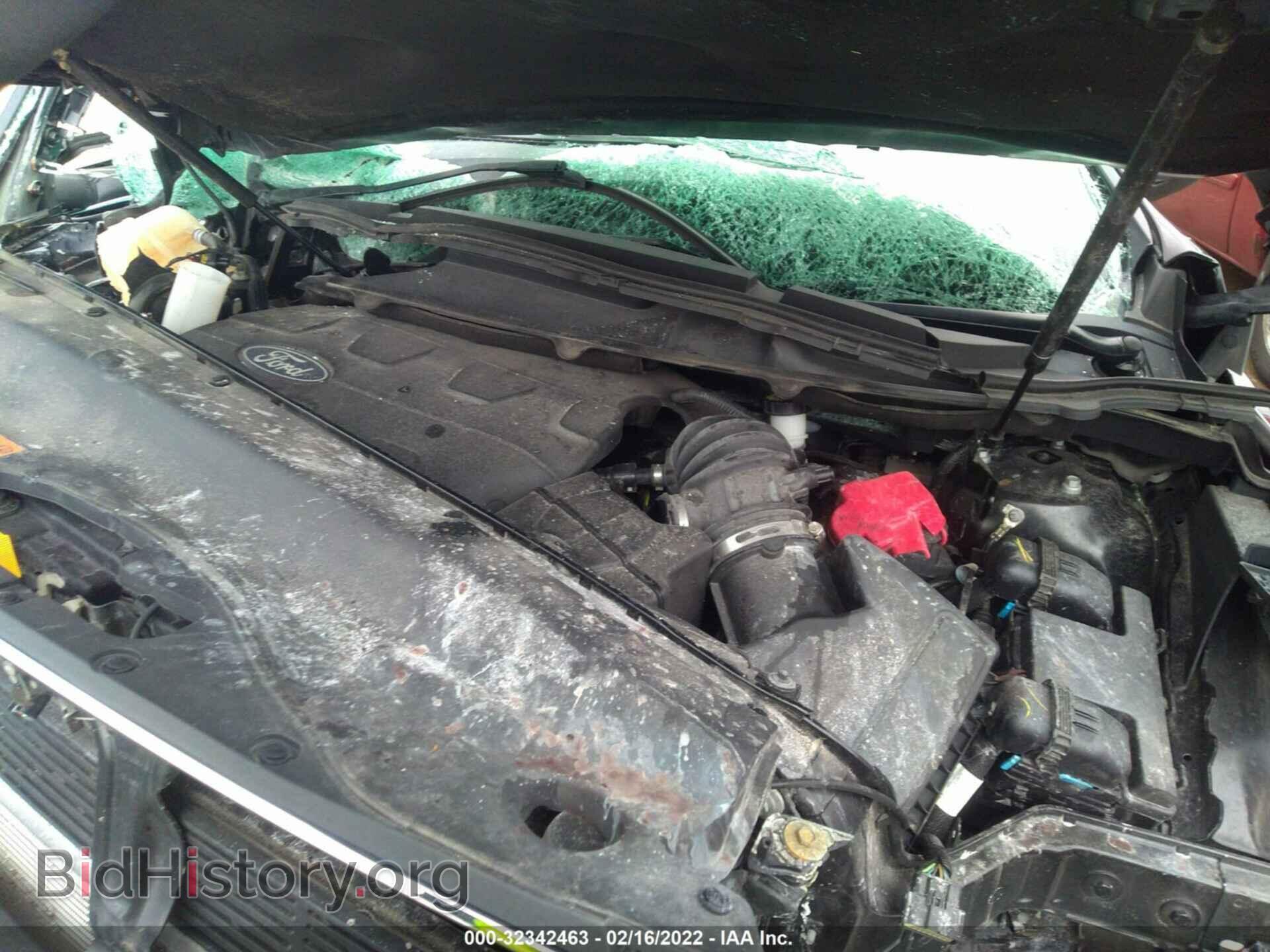 2015 FORD EDGE - VIN: 2FMTK4K86FBB80217 - Photo 10