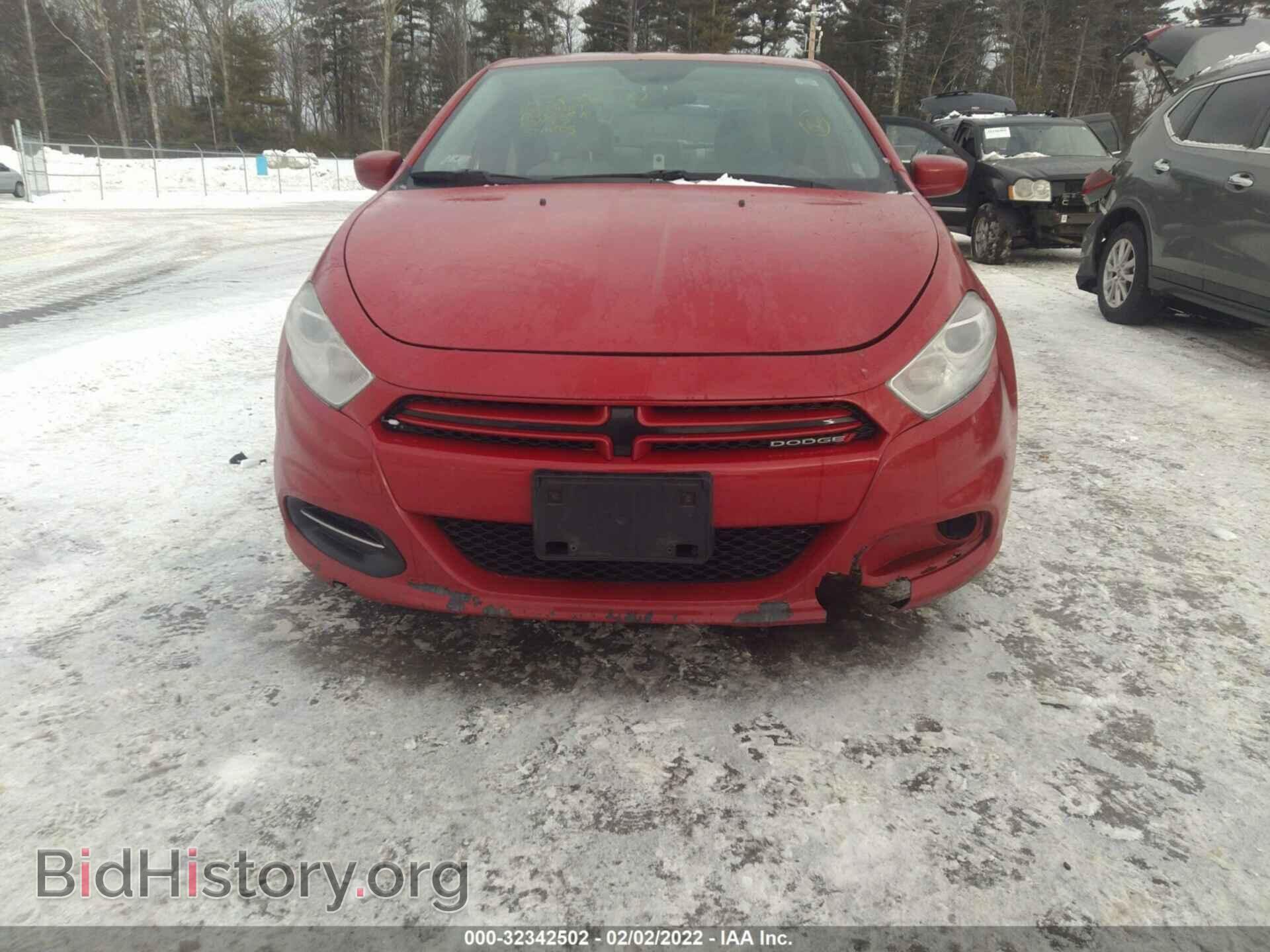 2013 DODGE DART - VIN: 1C3CDFBA8DD117869 - Фото 6