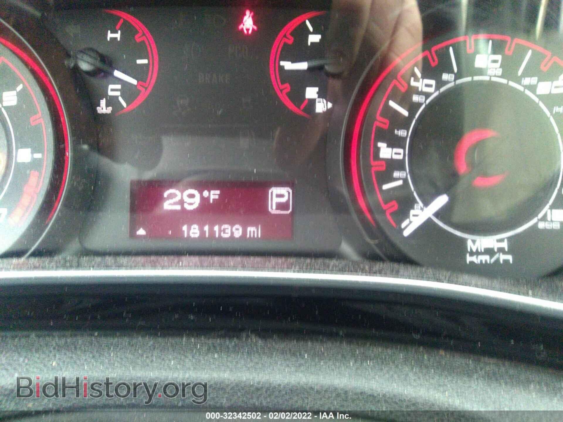 2013 DODGE DART - VIN: 1C3CDFBA8DD117869 - Фото 7