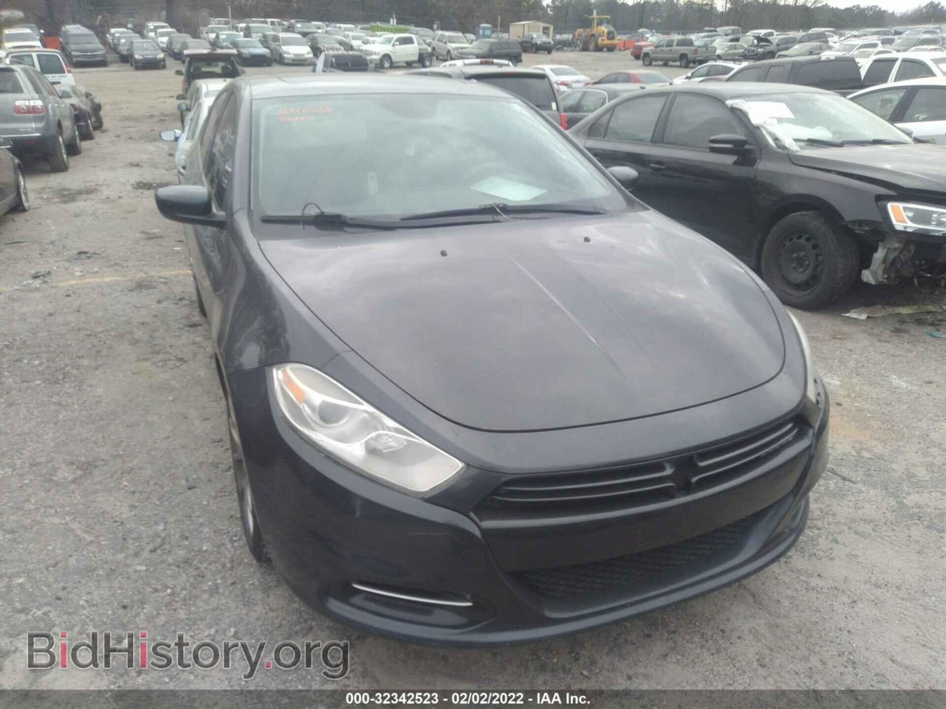2013 DODGE DART - VIN: 1C3CDFBA0DD298272 - Фото 6