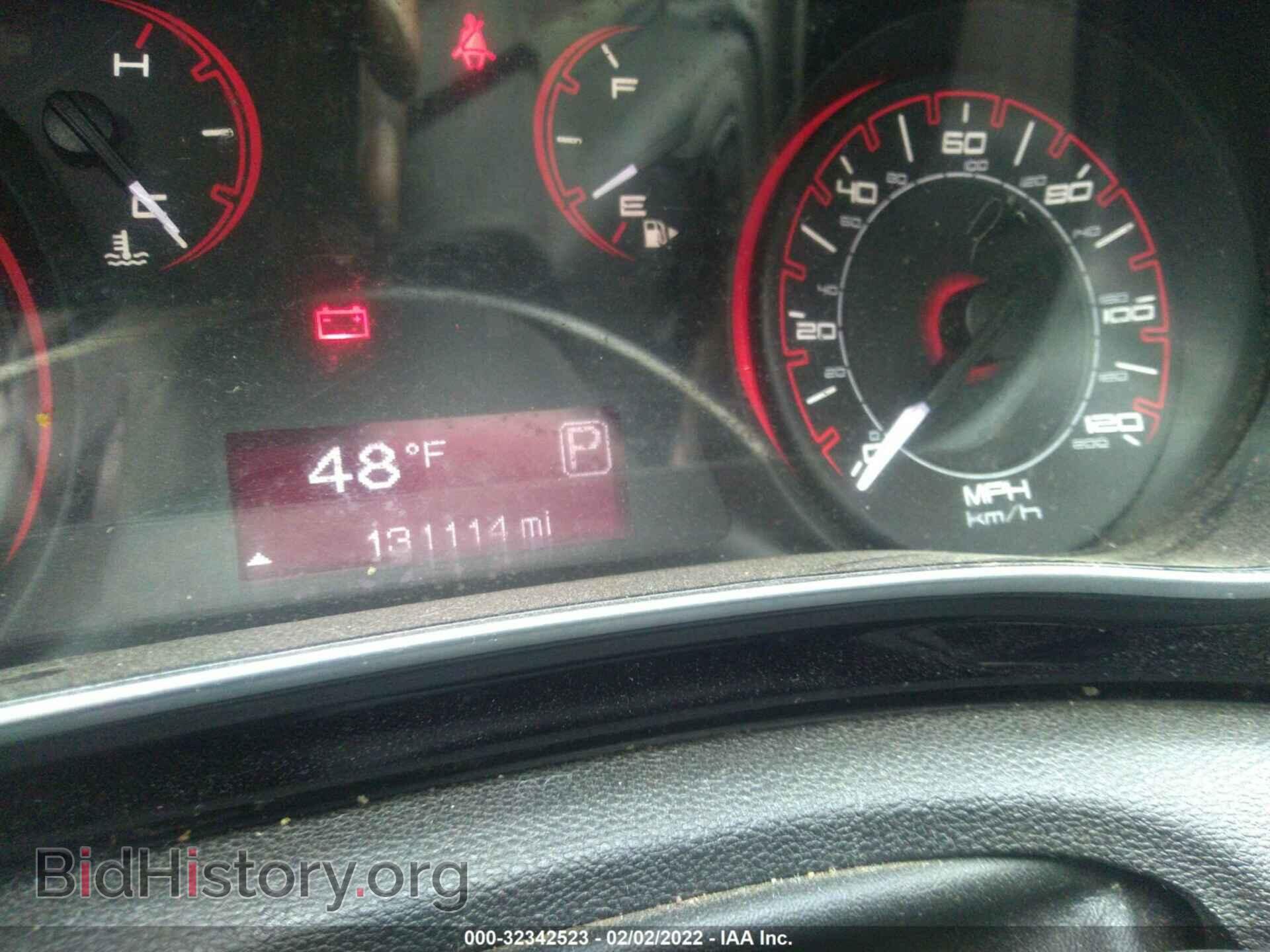 2013 DODGE DART - VIN: 1C3CDFBA0DD298272 - Фото 7