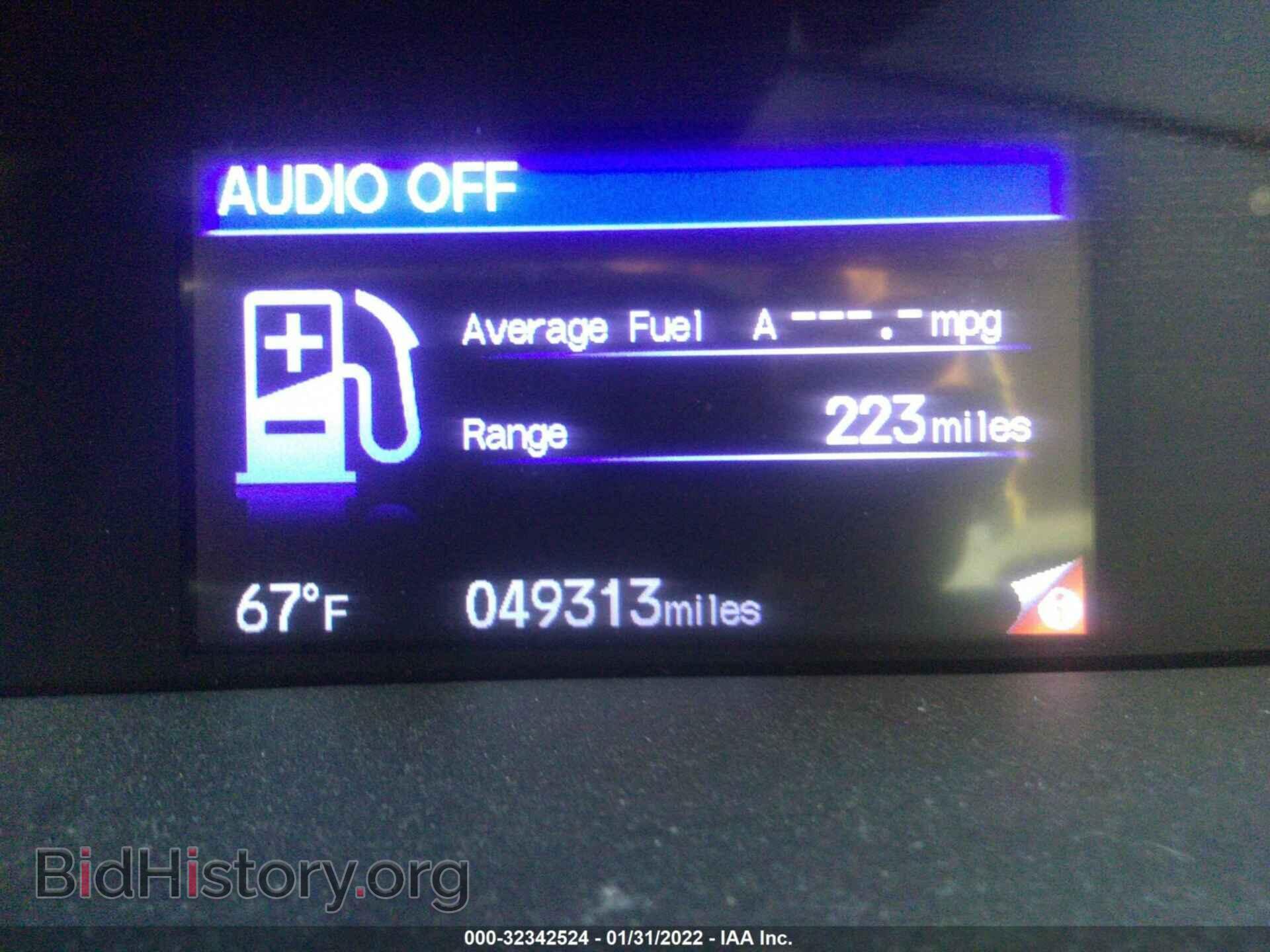 2014 HONDA CIVIC SEDAN - VIN: 19XFB2F5XEE248595 - Фото 7