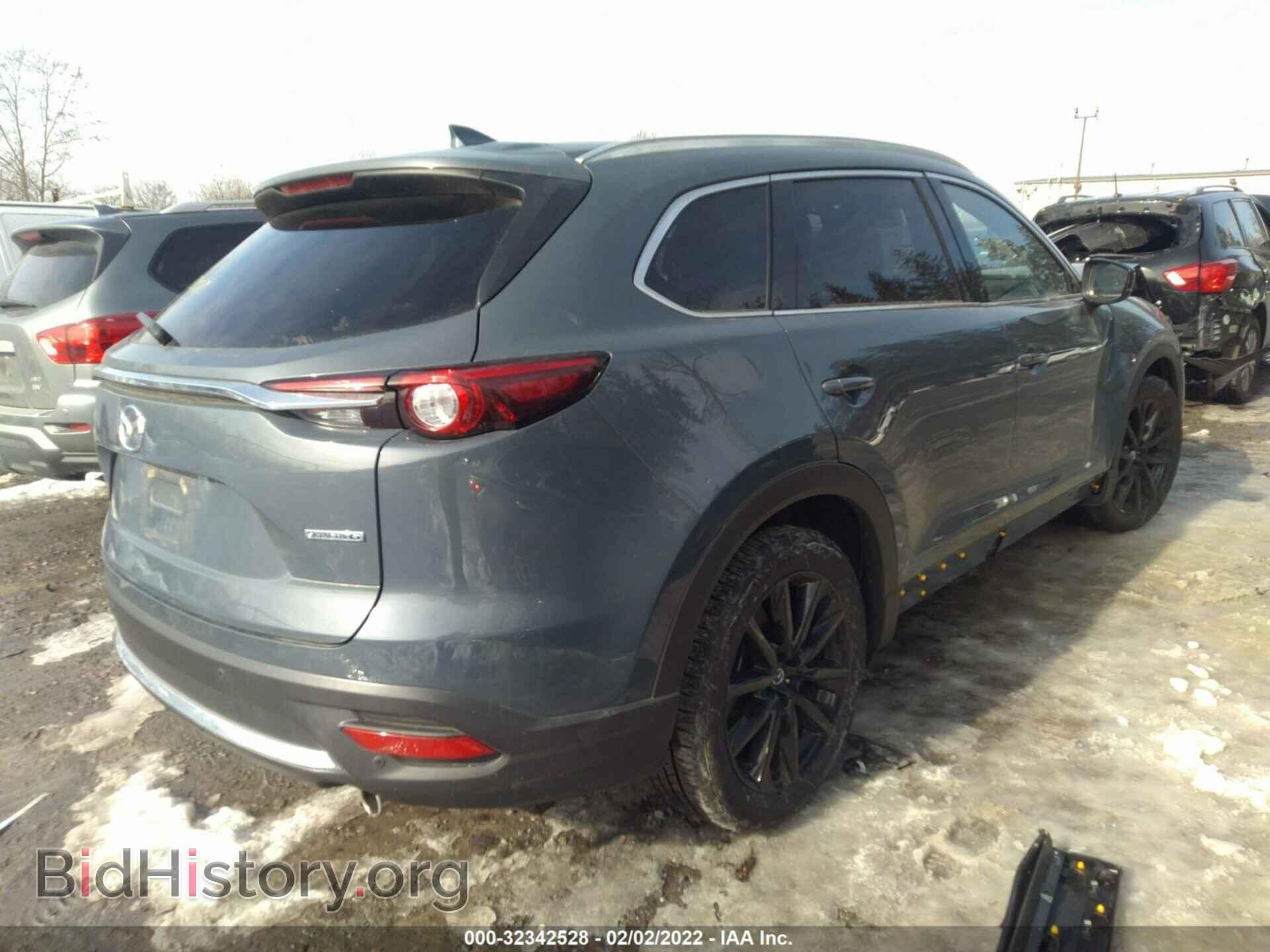 2021 MAZDA CX-9 - VIN: JM3TCBDY1M0515909 - Фото 4