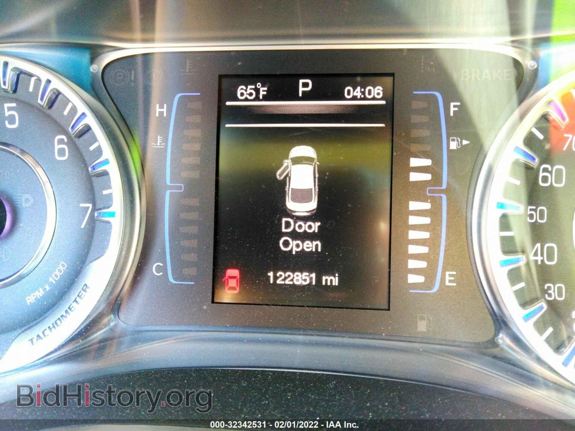 2015 CHRYSLER 200 - VIN: 1C3CCCAB0FN587127 - Фото 7