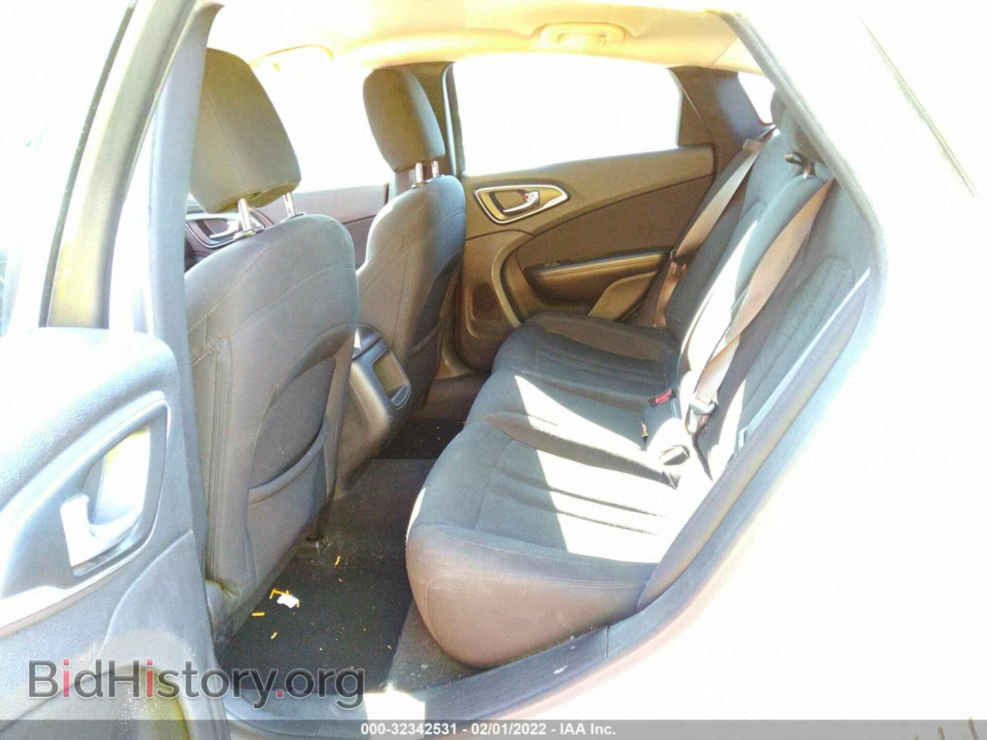 2015 CHRYSLER 200 - VIN: 1C3CCCAB0FN587127 - Фото 8