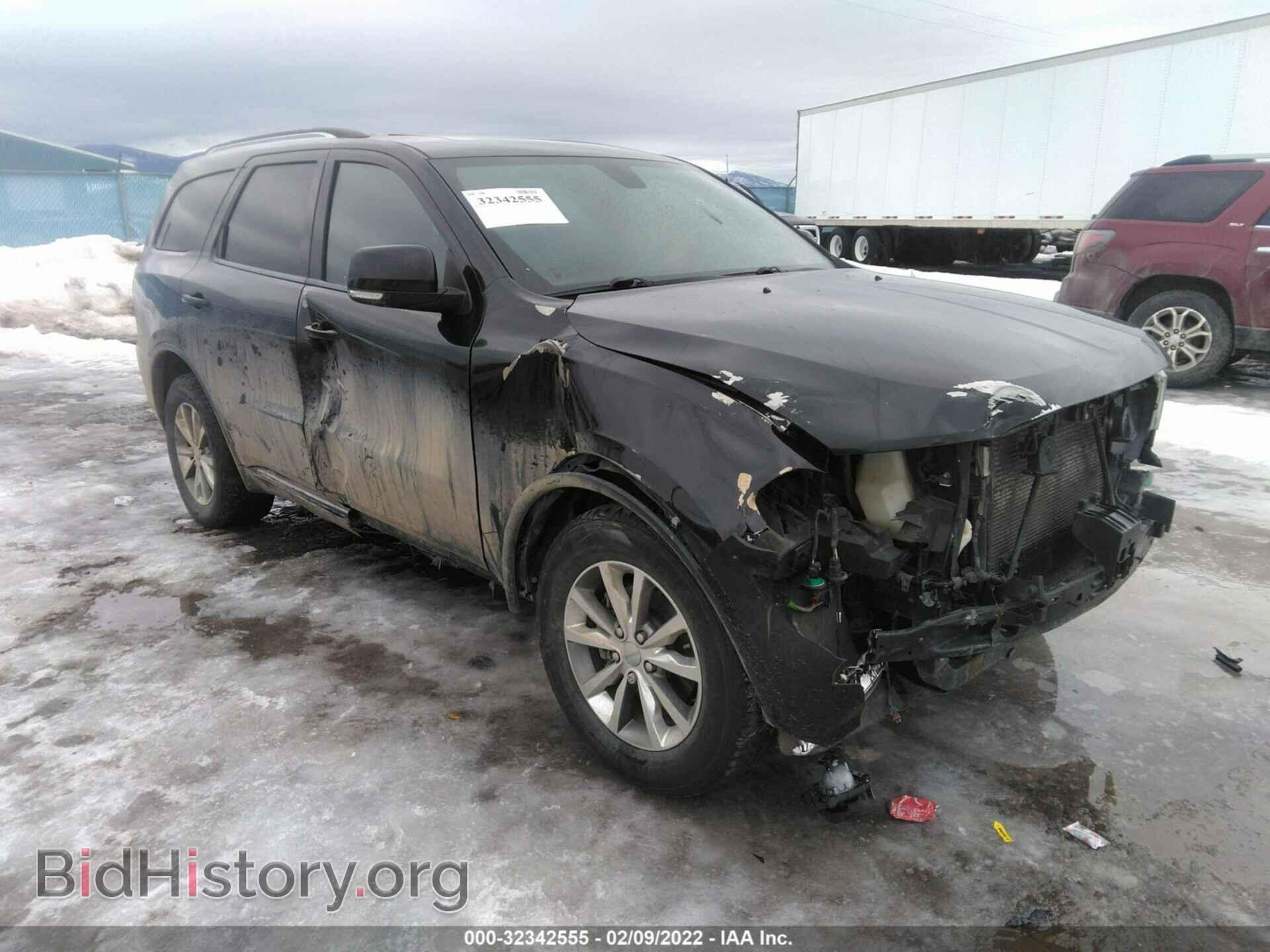Photo 1C4RDJDG9EC468131 - DODGE DURANGO 2014
