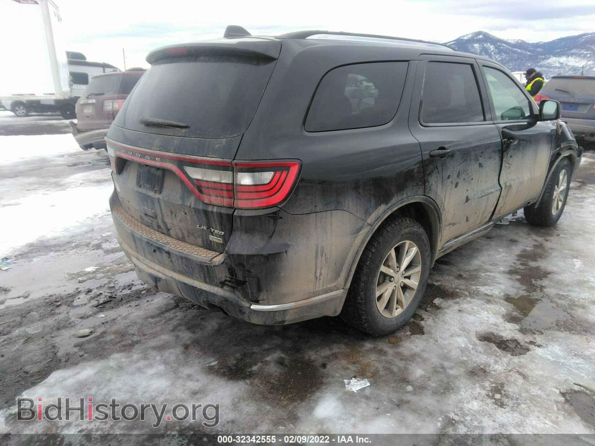 2014 DODGE DURANGO - VIN: 1C4RDJDG9EC468131 - Photo 4