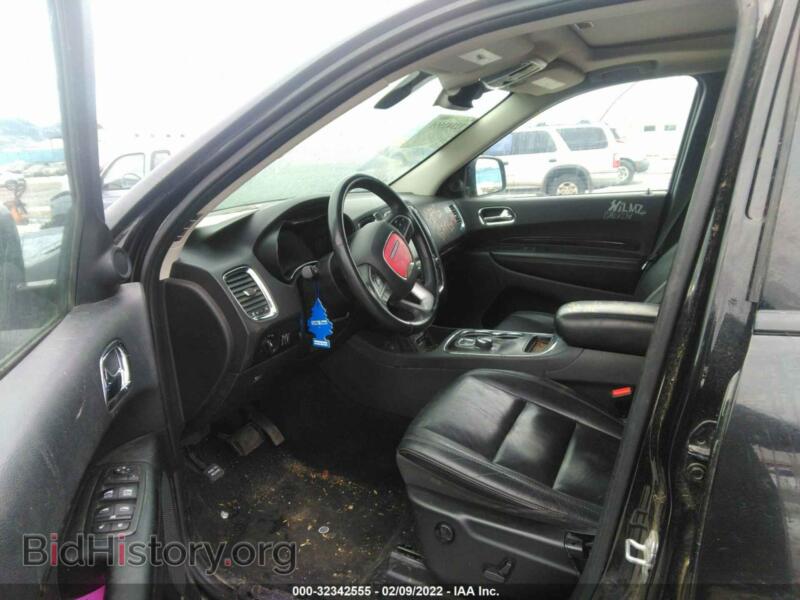 2014 Dodge DURANGO (VIN 1C4RDJDG9EC468131) — фото 5 из 10
