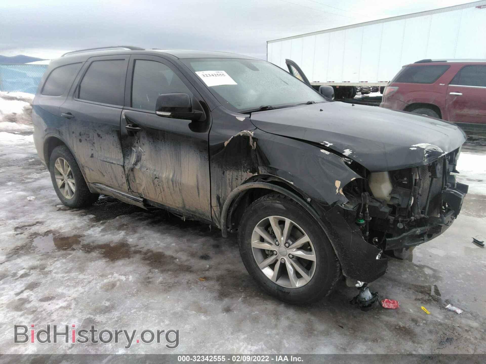 2014 DODGE DURANGO - VIN: 1C4RDJDG9EC468131 - Photo 6