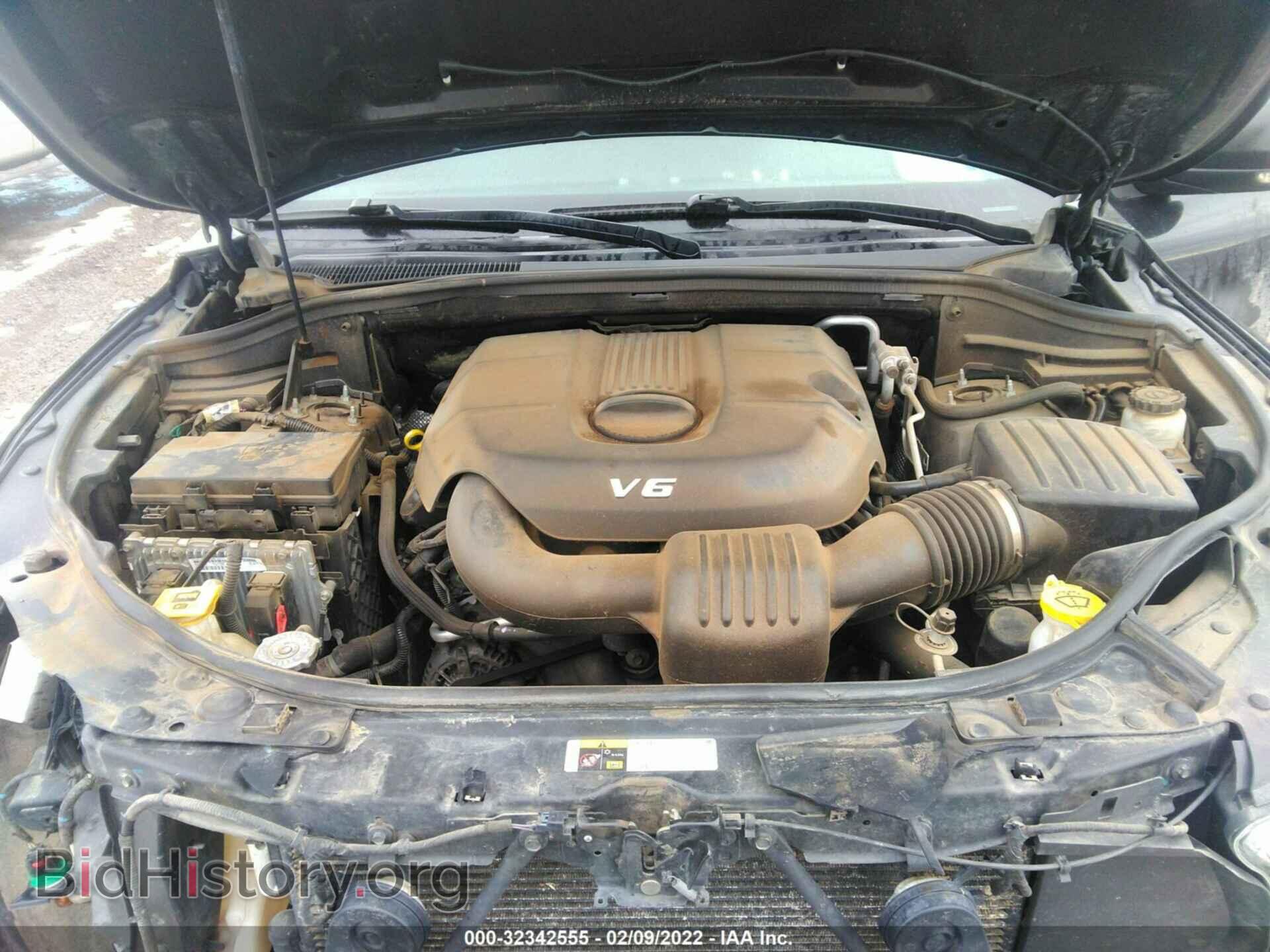 2014 DODGE DURANGO - VIN: 1C4RDJDG9EC468131 - Photo 10