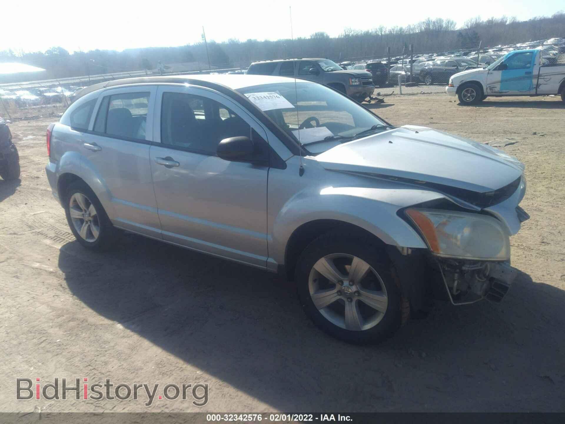Photo 1B3CB4HA5AD592017 - DODGE CALIBER 2010