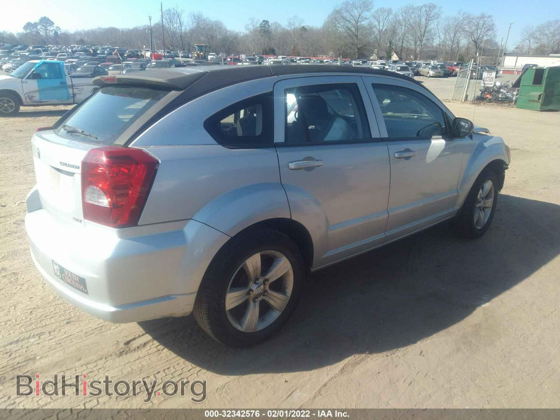 2010 DODGE CALIBER - VIN: 1B3CB4HA5AD592017 - Photo 4