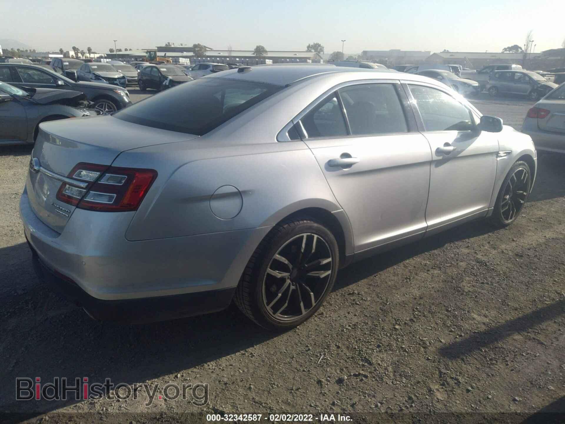 2013 FORD TAURUS - VIN: 1FAHP2F89DG197874 - Фото 4