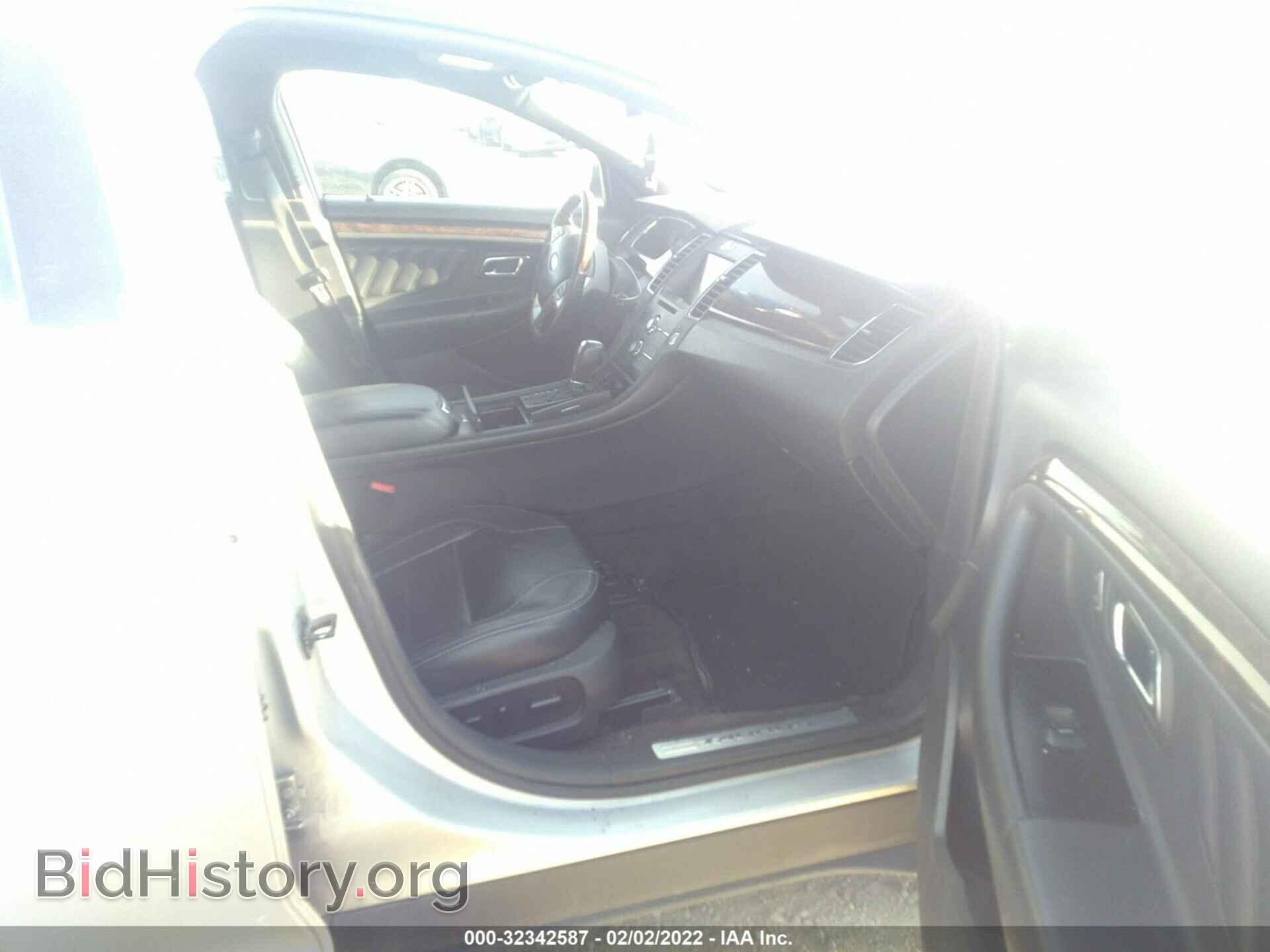 2013 FORD TAURUS - VIN: 1FAHP2F89DG197874 - Фото 5