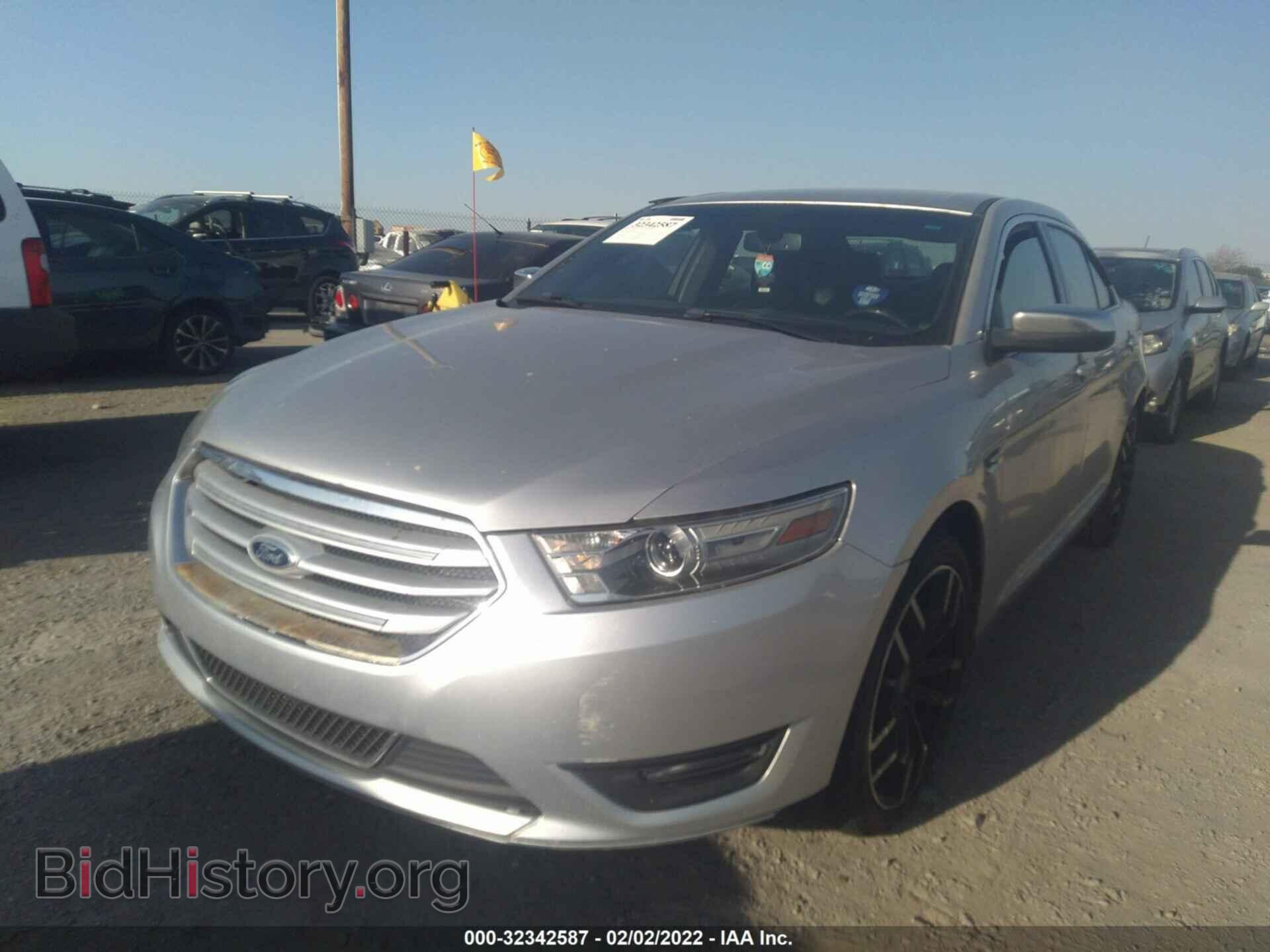 2013 FORD TAURUS - VIN: 1FAHP2F89DG197874 - Фото 6