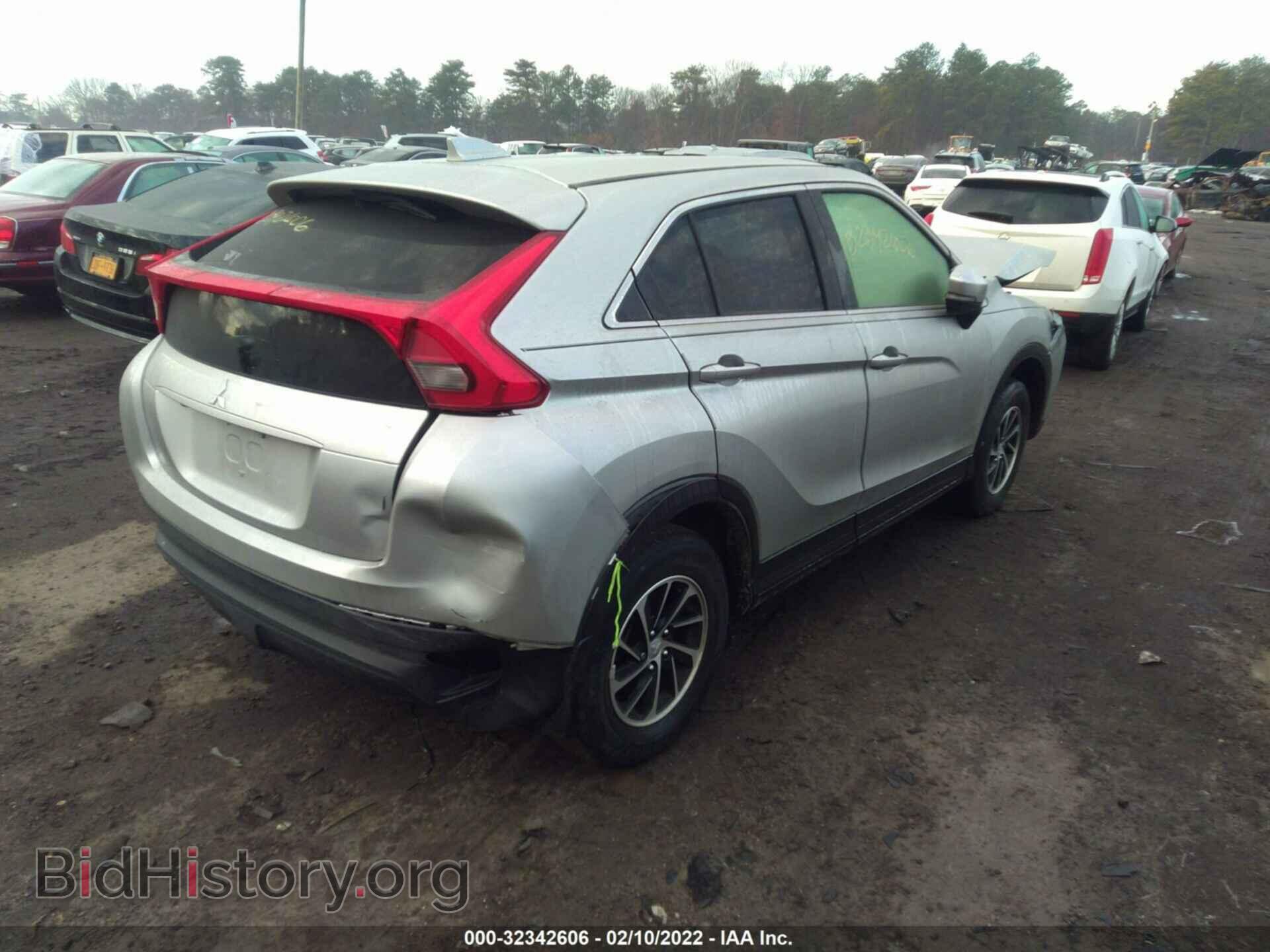 2020 MITSUBISHI ECLIPSE CROSS - VIN: JA4AT3AA4LZ000338 - Фото 4