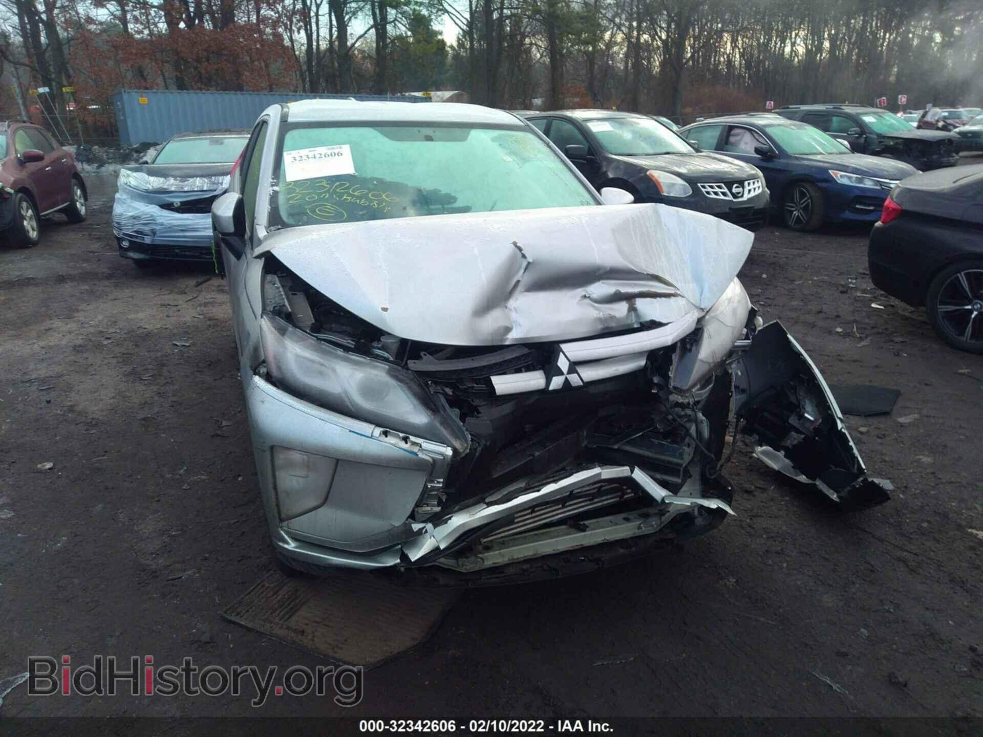 2020 MITSUBISHI ECLIPSE CROSS - VIN: JA4AT3AA4LZ000338 - Фото 6