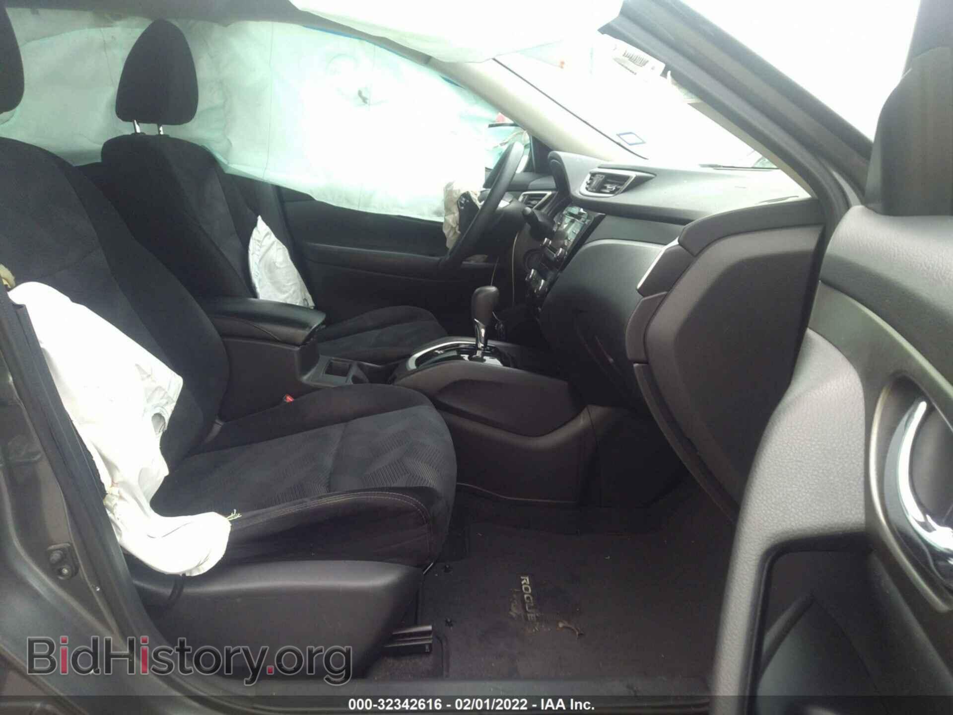 2015 NISSAN ROGUE - VIN: 5N1AT2MTXFC792852 - Фото 5