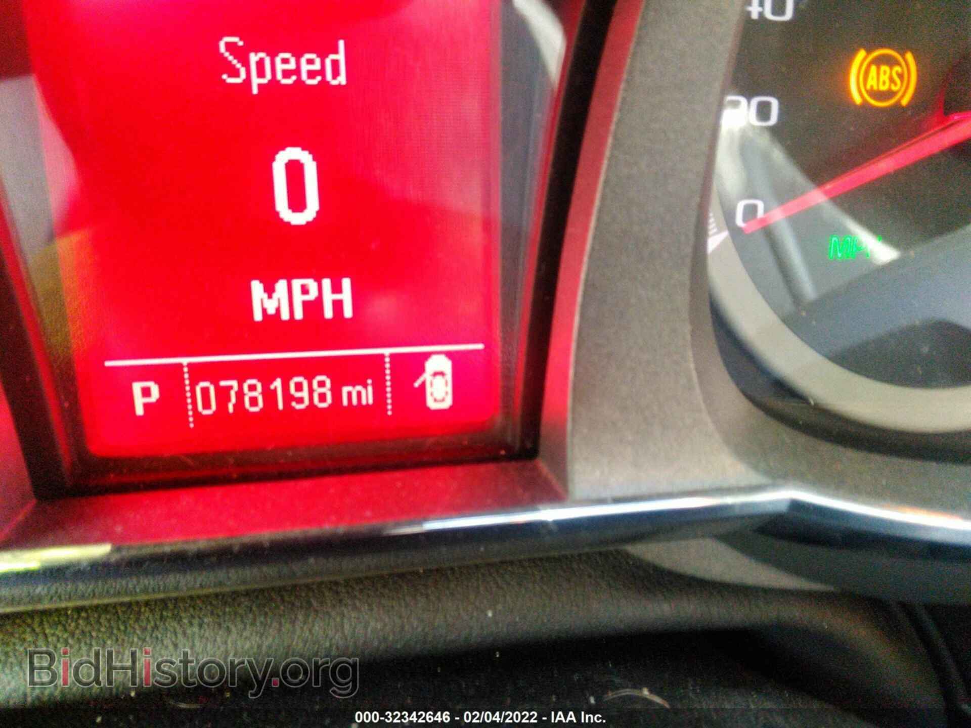 2013 GMC TERRAIN - VIN: 2GKFLZE33D6327406 - Photo 7