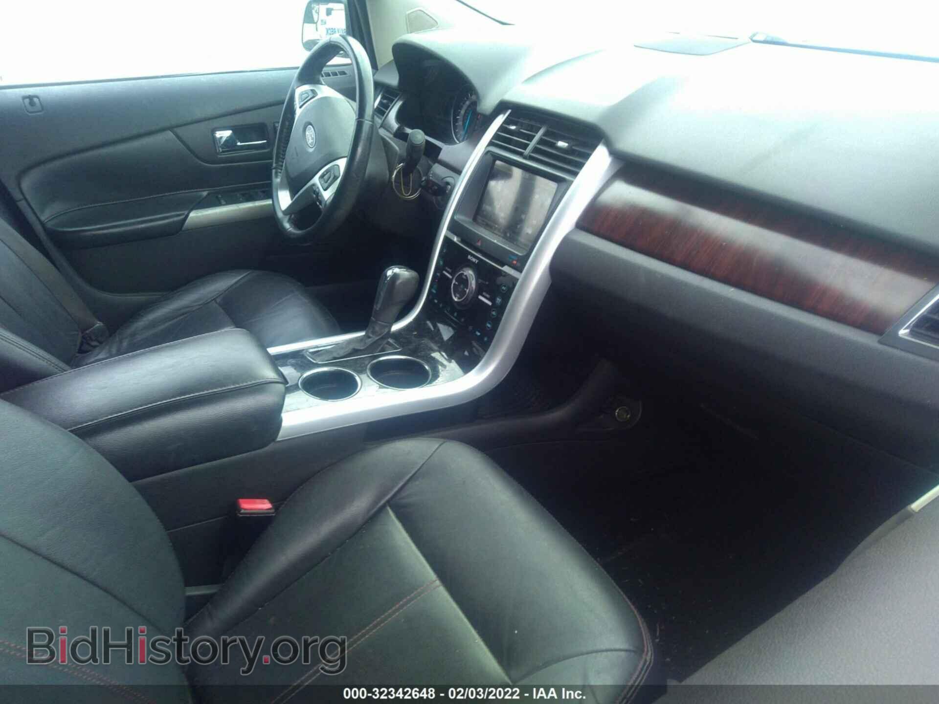 2011 FORD EDGE - VIN: 2FMDK3KC6BBB20368 - Фото 5
