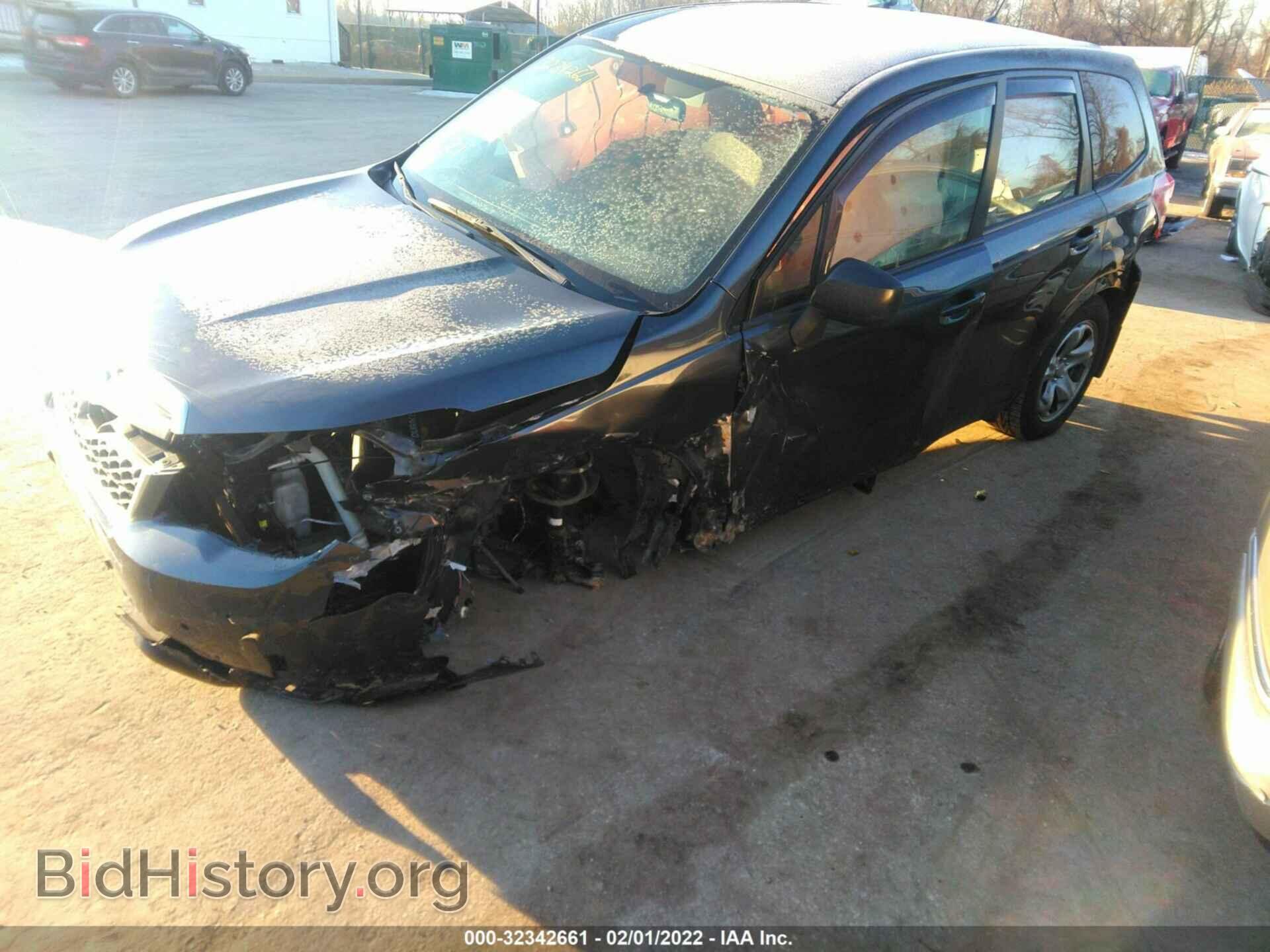 2015 SUBARU FORESTER - VIN: JF2SJAAC9FH436667 - Фото 6