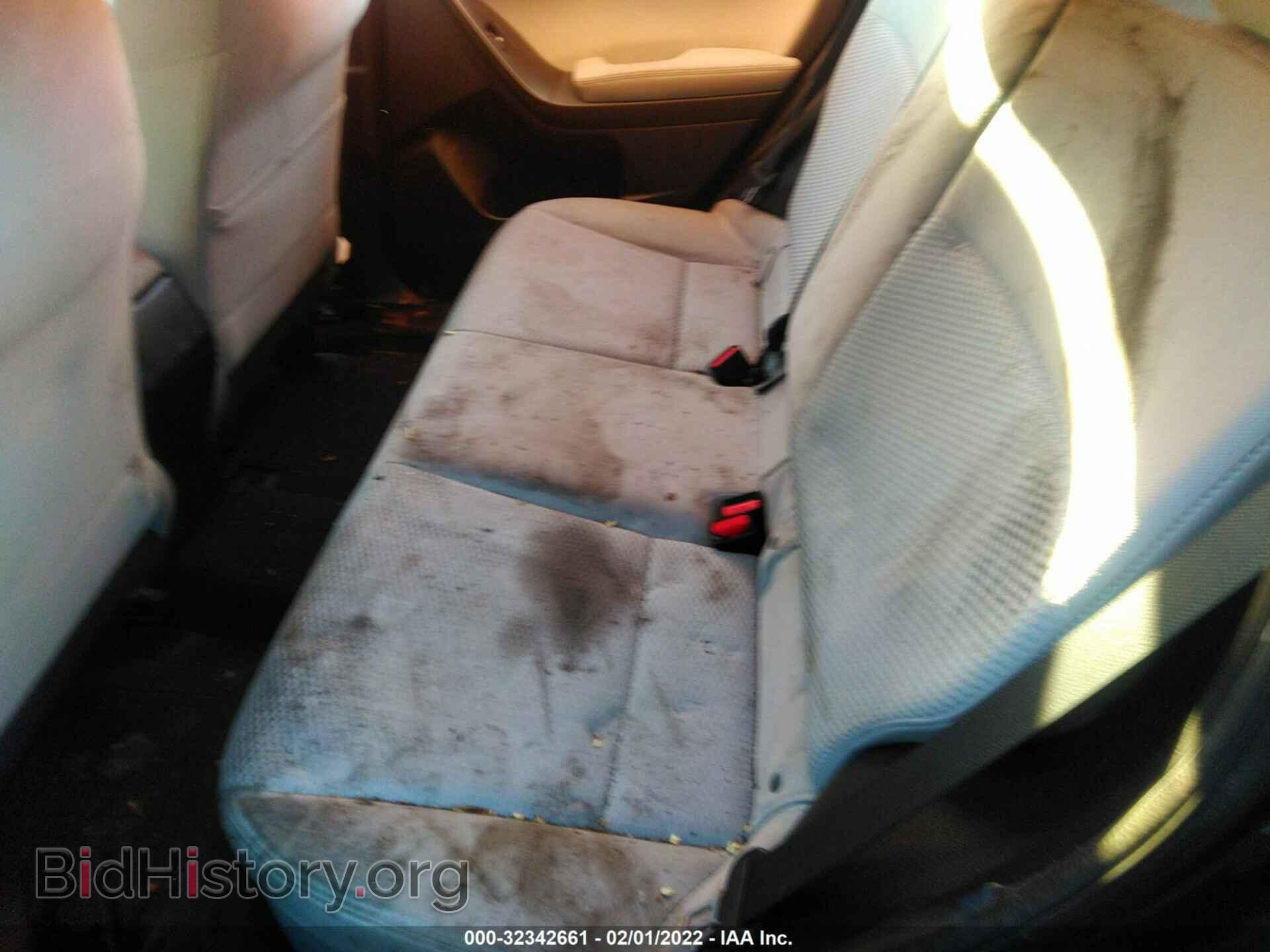 2015 SUBARU FORESTER - VIN: JF2SJAAC9FH436667 - Фото 8