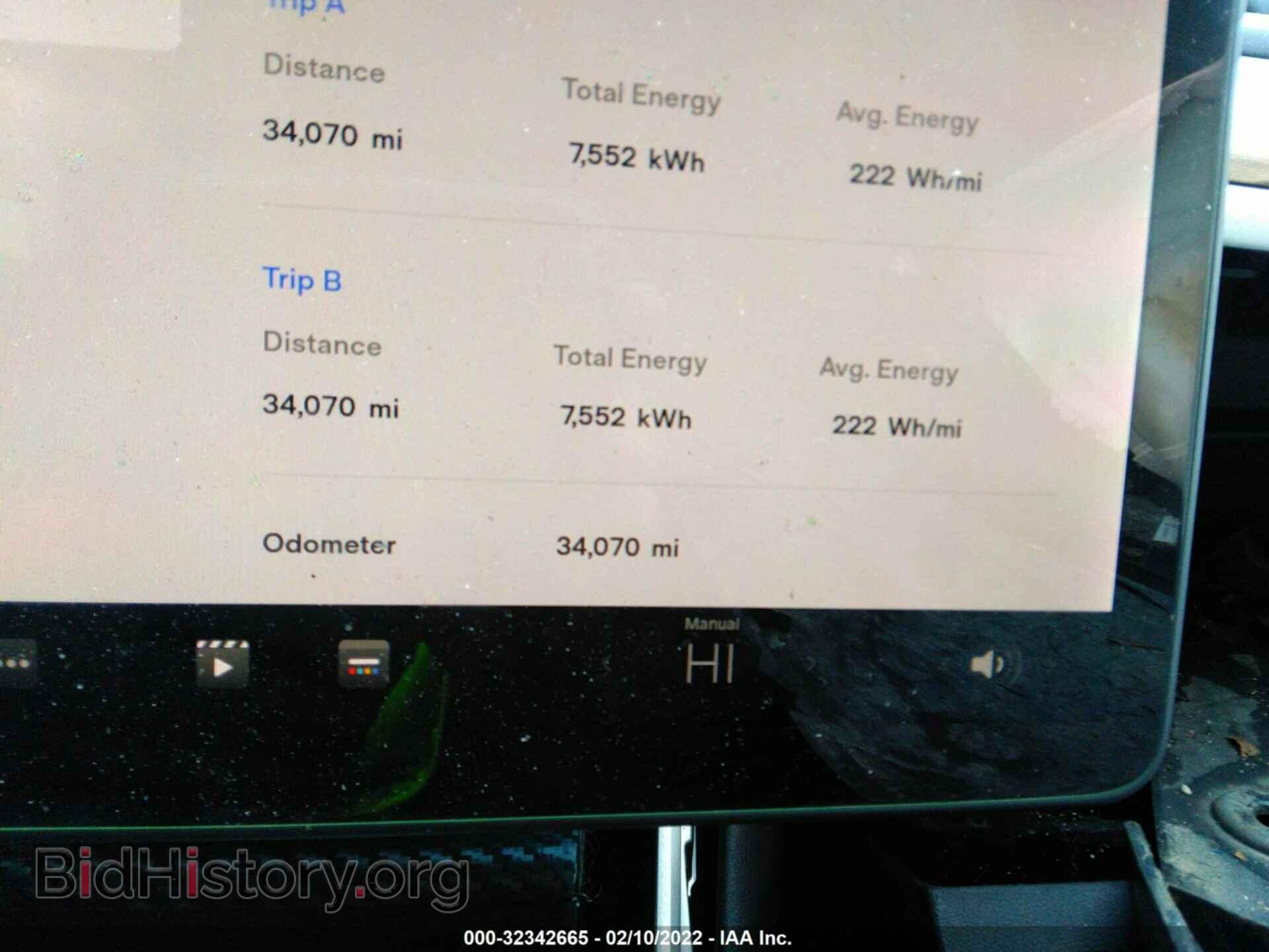 2020 TESLA MODEL 3 - VIN: 5YJ3E1EA3LF597303 - Фото 7
