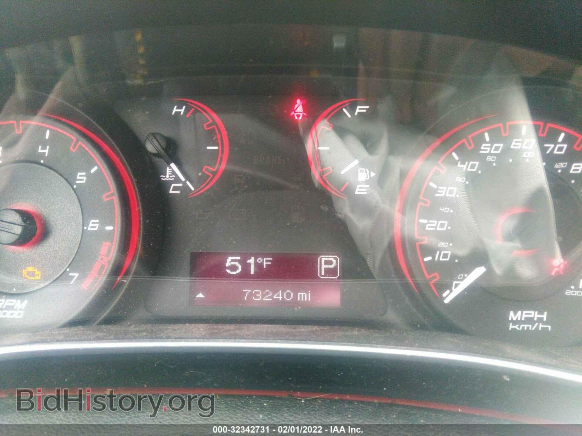 2015 DODGE DART - VIN: 1C3CDFBB5FD166426 - Фото 7