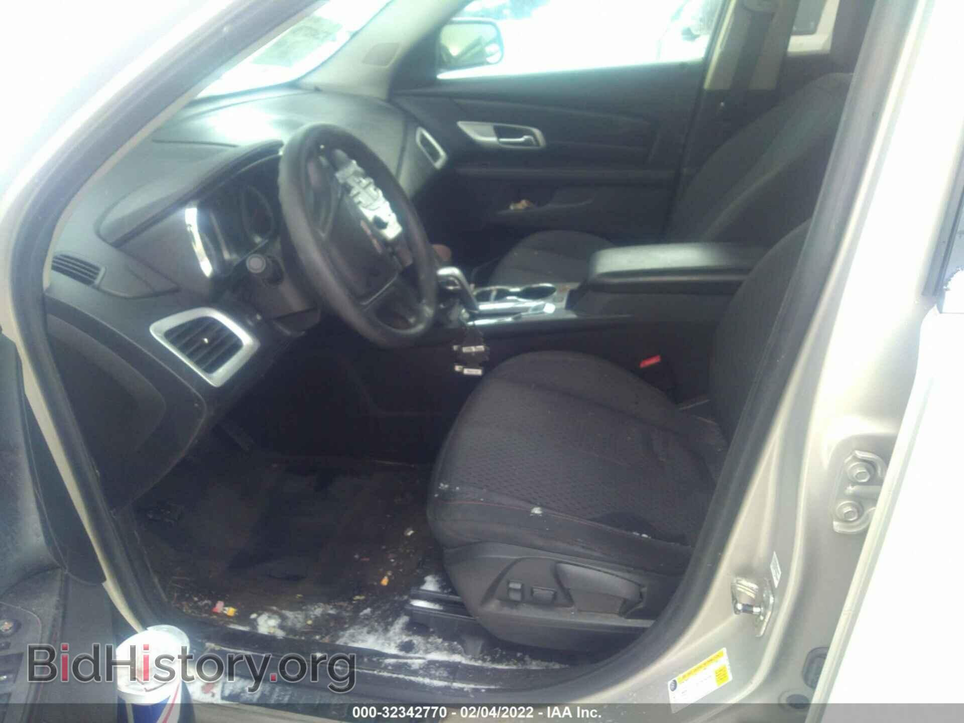 2011 GMC TERRAIN - VIN: 2CTALMEC3B6362991 - Photo 4