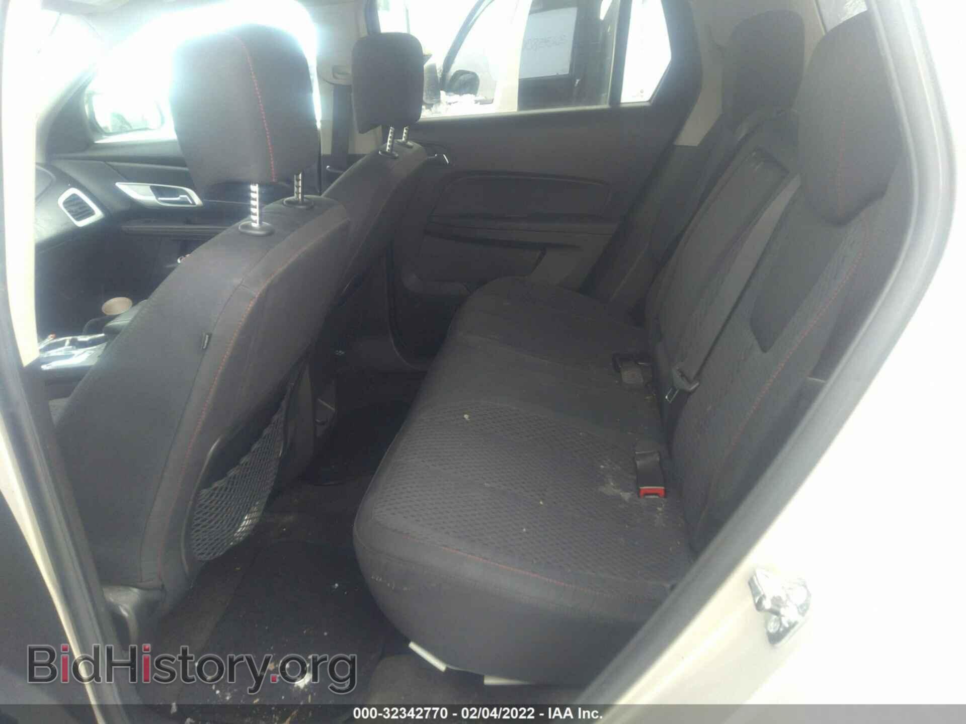 2011 GMC TERRAIN - VIN: 2CTALMEC3B6362991 - Photo 7