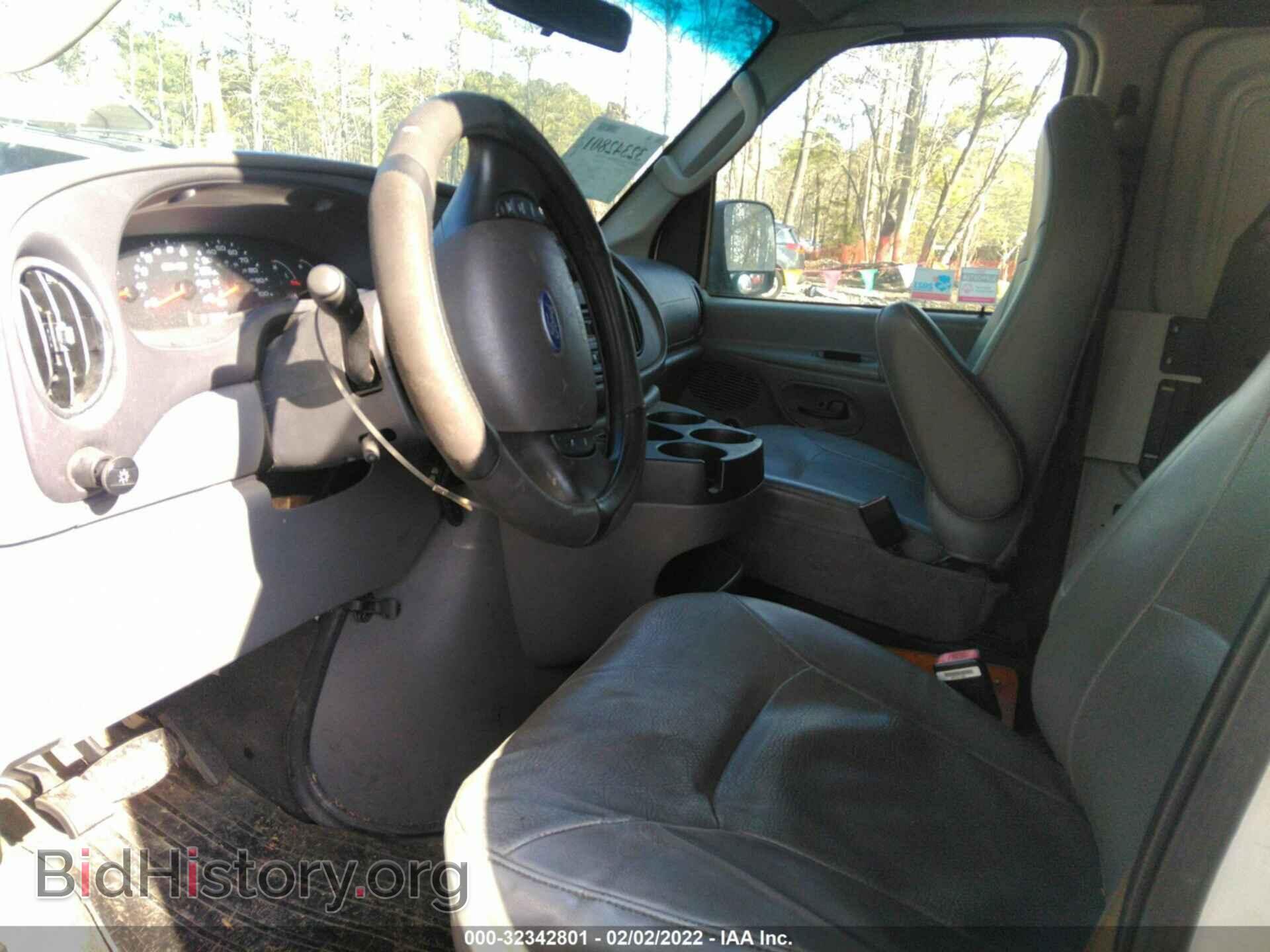 2006 FORD ECONOLINE CARGO VAN - VIN: 1FTSE34L36DA64101 - Фото 5
