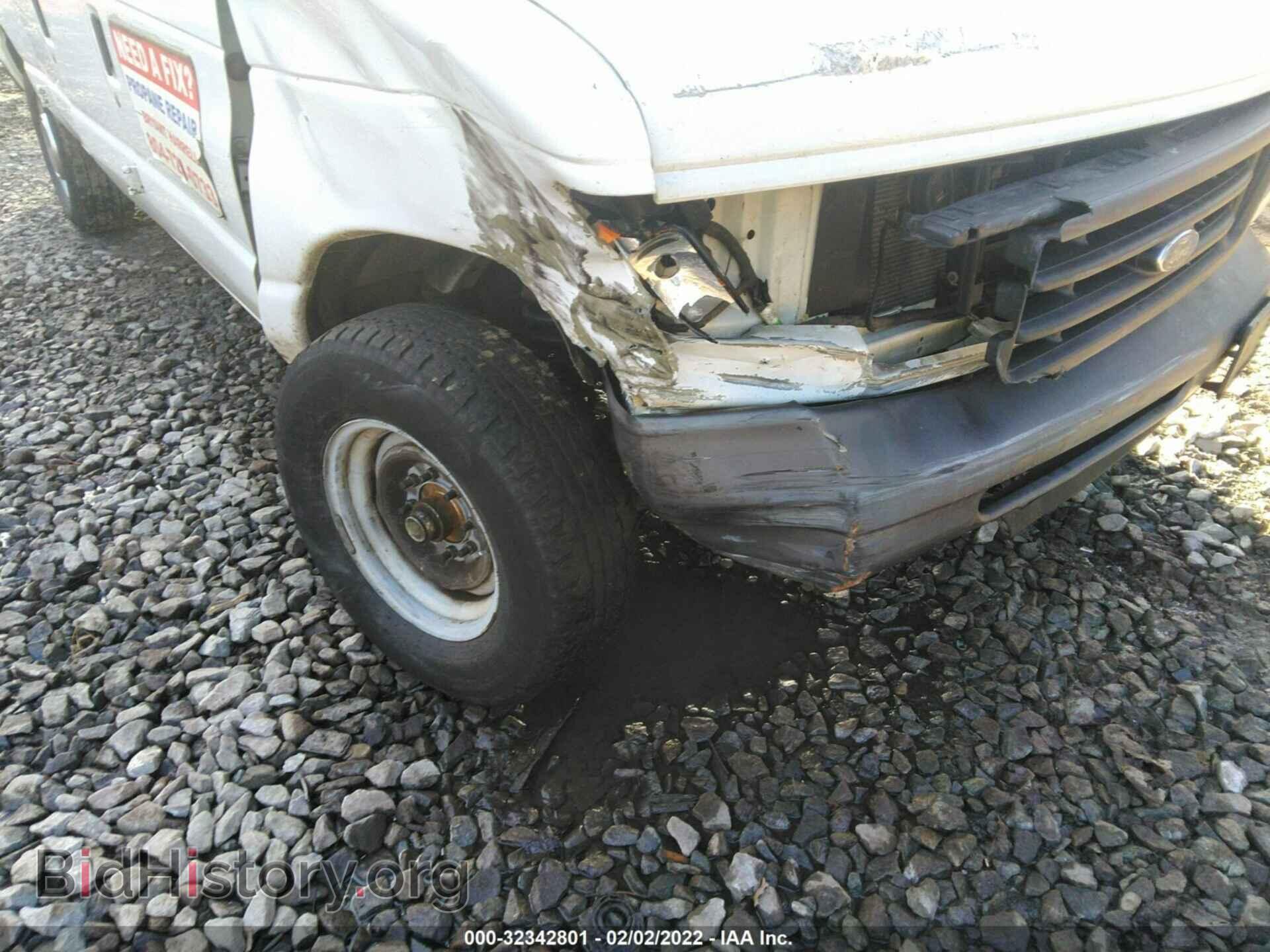 2006 FORD ECONOLINE CARGO VAN - VIN: 1FTSE34L36DA64101 - Фото 6