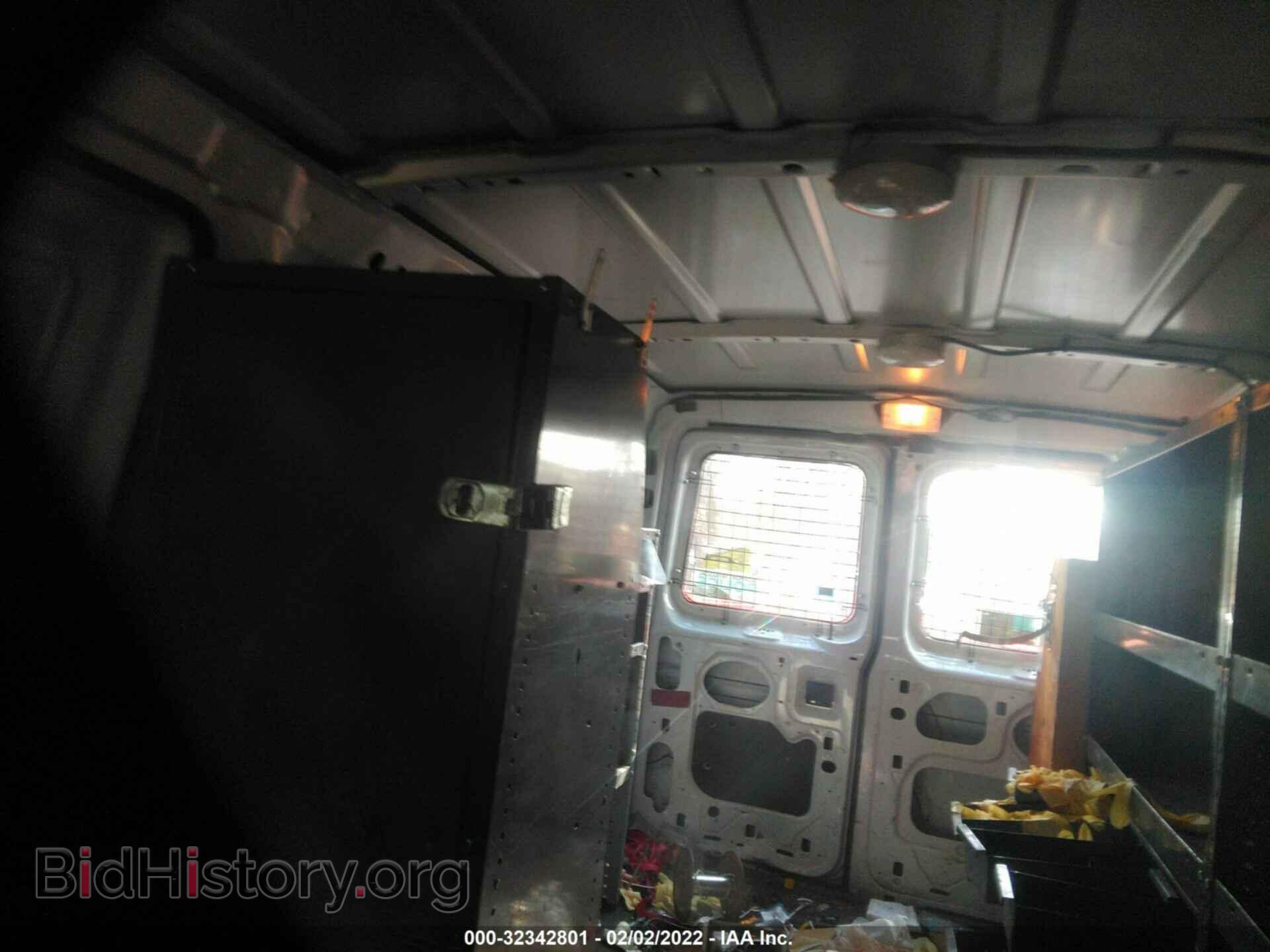 2006 FORD ECONOLINE CARGO VAN - VIN: 1FTSE34L36DA64101 - Фото 8