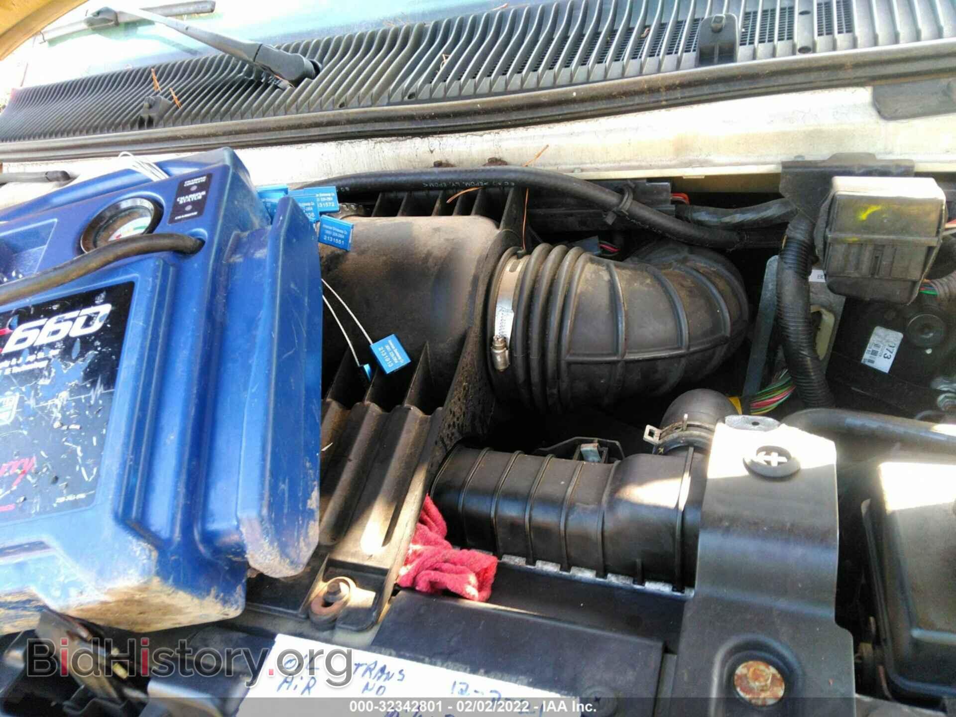 2006 FORD ECONOLINE CARGO VAN - VIN: 1FTSE34L36DA64101 - Фото 10