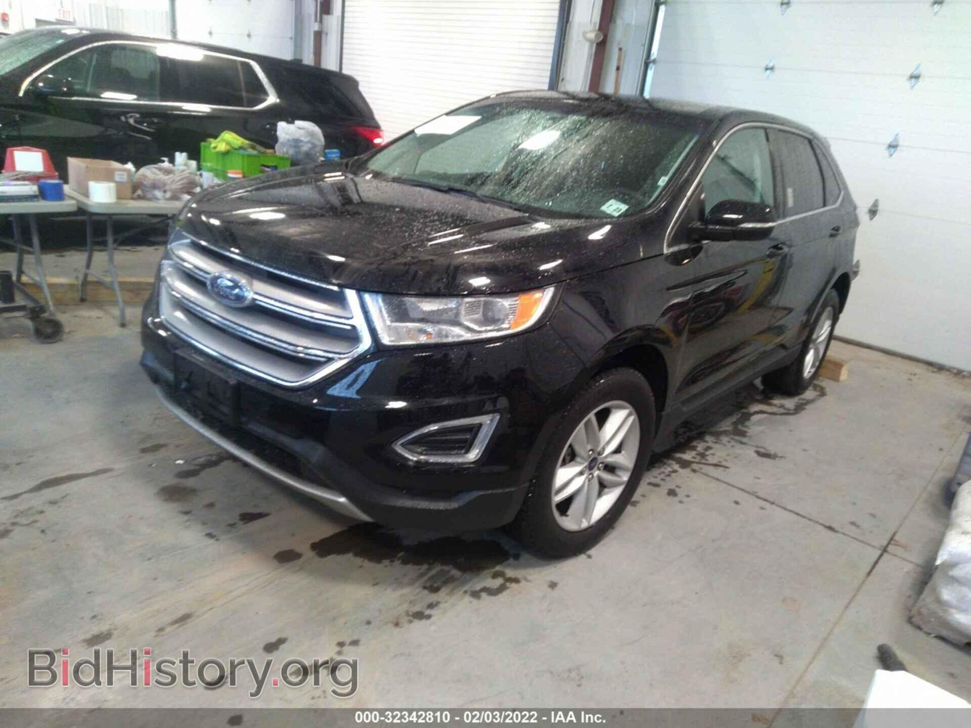 2018 FORD EDGE - VIN: 2FMPK4J88JBB77167 - Photo 2