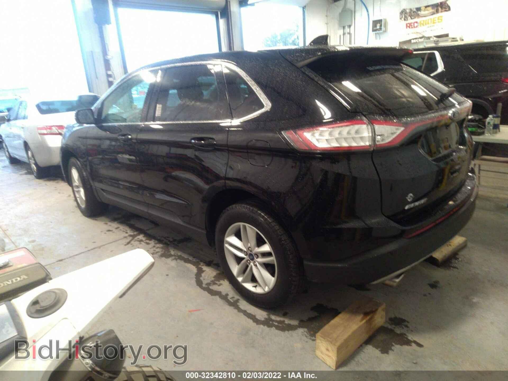 2018 FORD EDGE - VIN: 2FMPK4J88JBB77167 - Photo 3