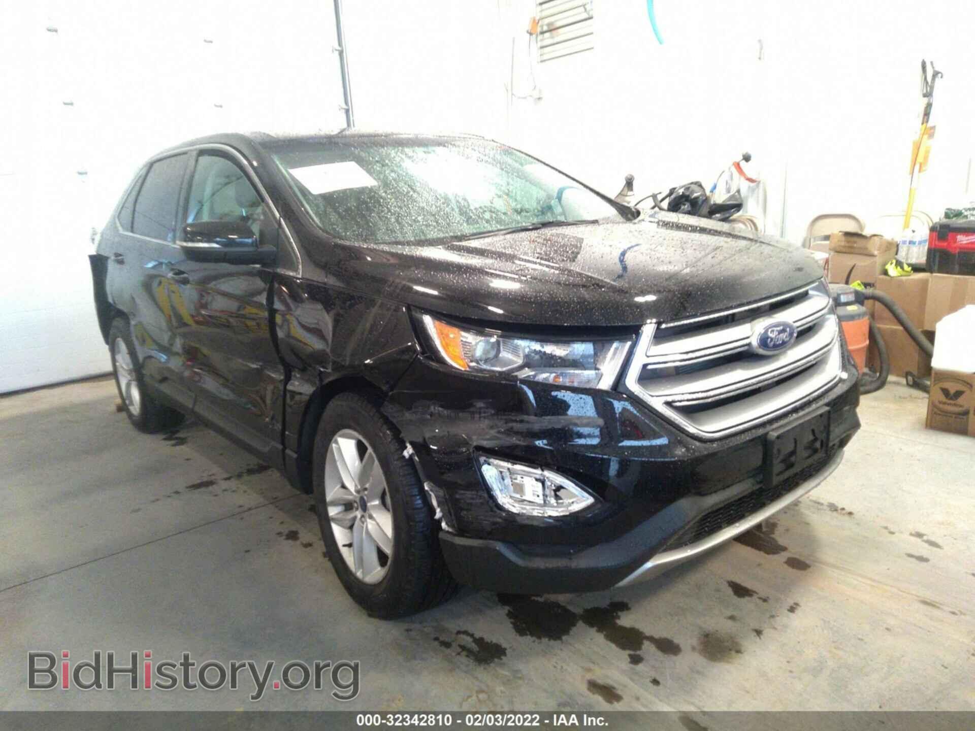2018 FORD EDGE - VIN: 2FMPK4J88JBB77167 - Photo 6