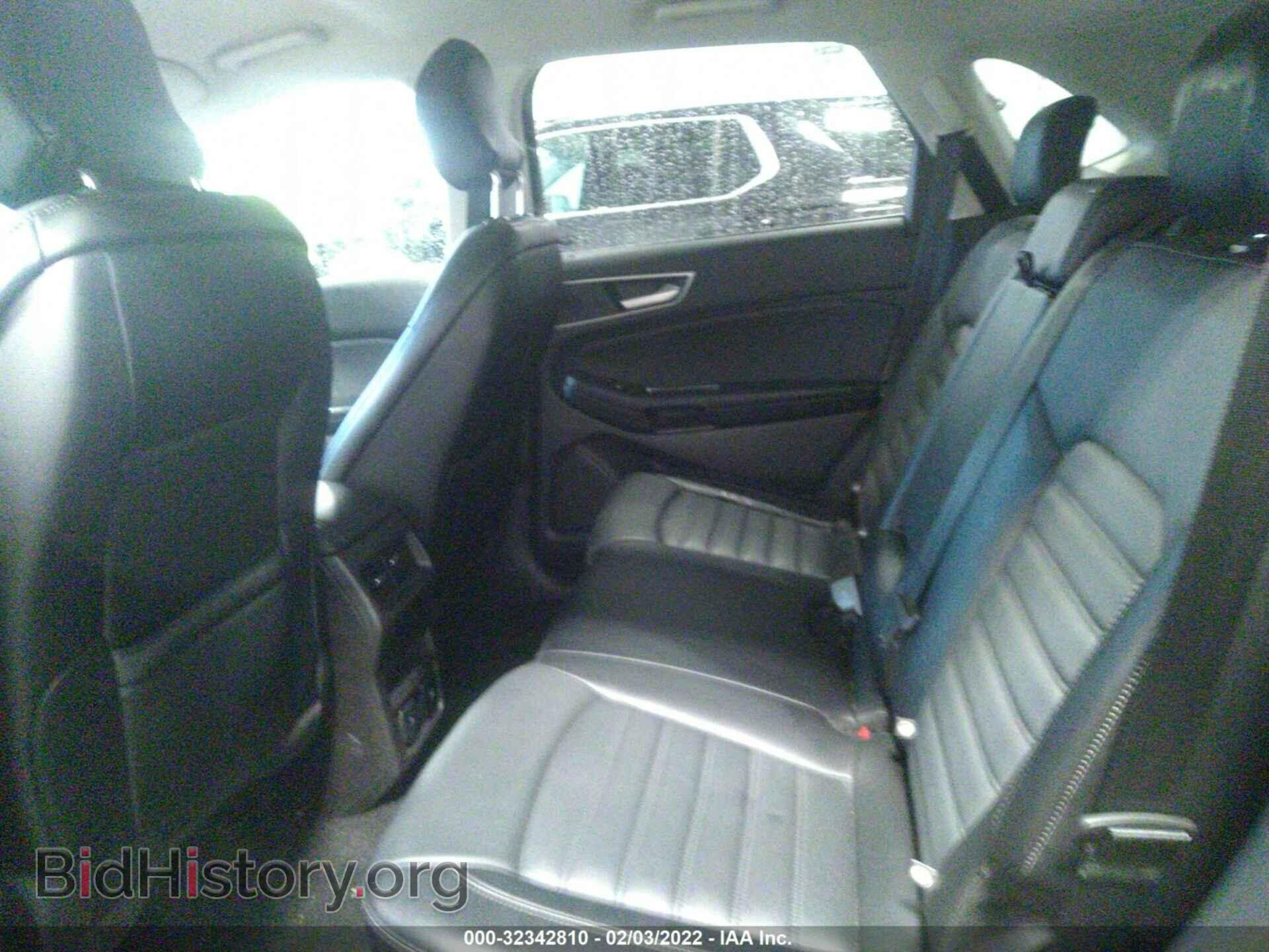 2018 FORD EDGE - VIN: 2FMPK4J88JBB77167 - Photo 8