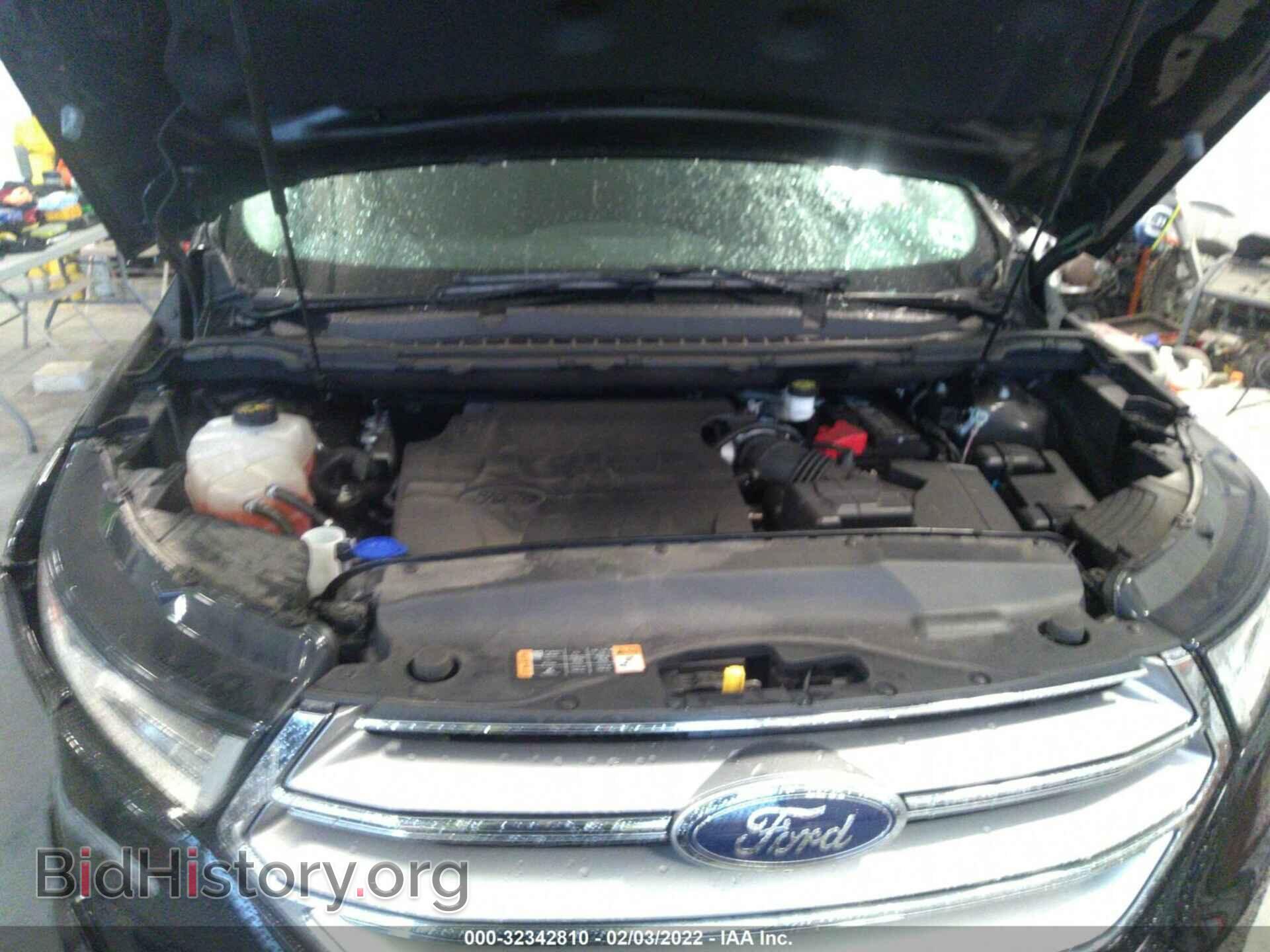 2018 FORD EDGE - VIN: 2FMPK4J88JBB77167 - Photo 10
