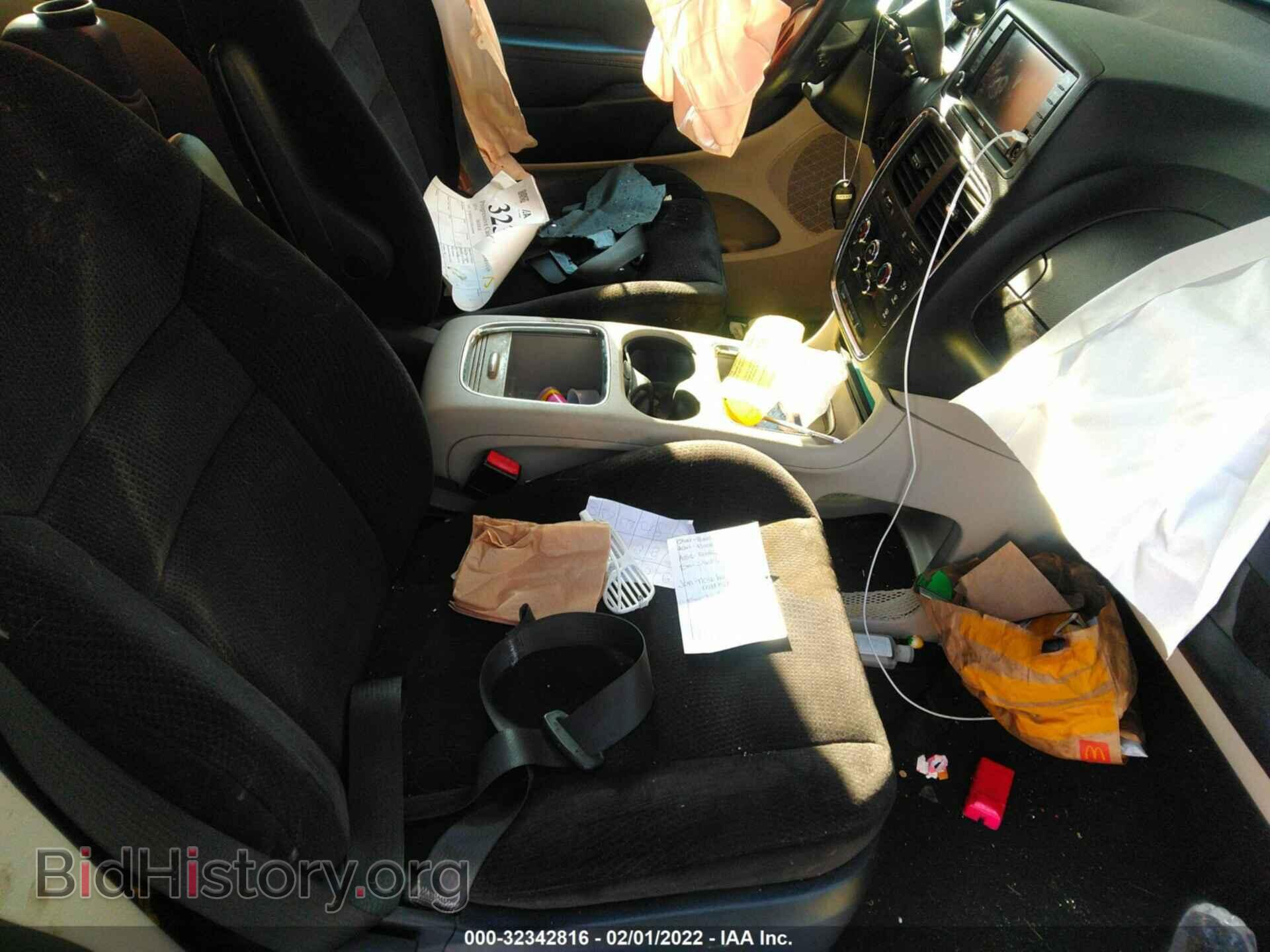 2014 DODGE GRAND CARAVAN - VIN: 2C4RDGCG7ER264908 - Фото 5