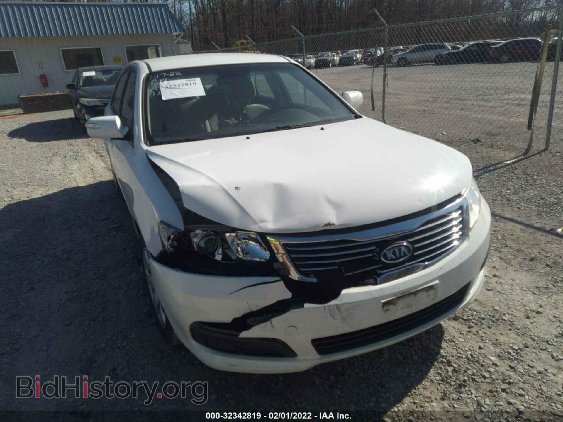 2010 KIA OPTIMA - VIN: KNAGG4A86A5451442 - Фото 6
