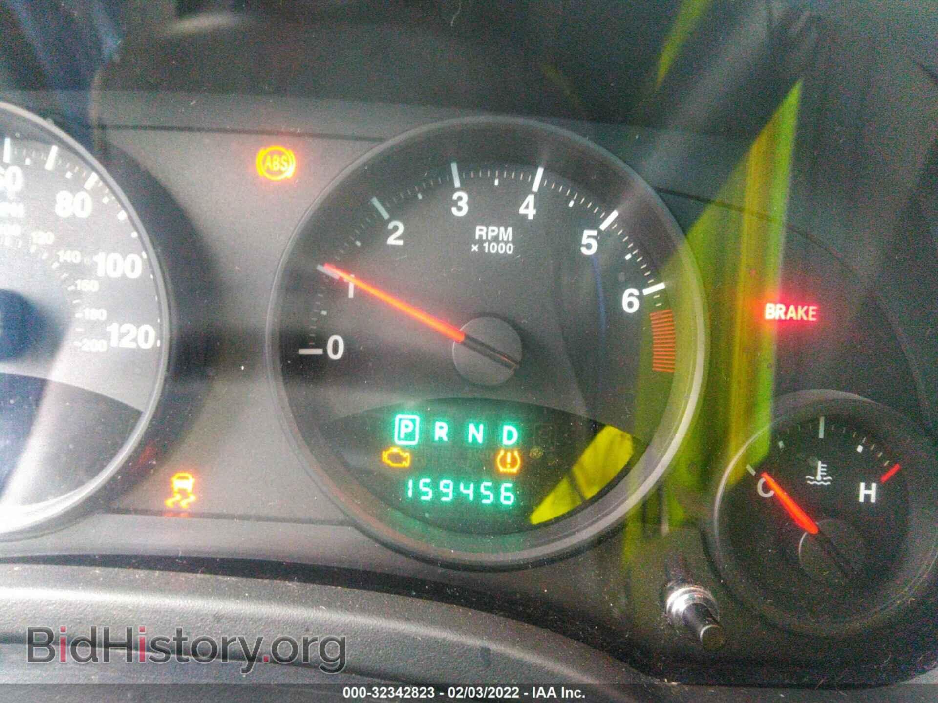2011 JEEP COMPASS - VIN: 1J4NF1FB9BD149760 - Фото 6
