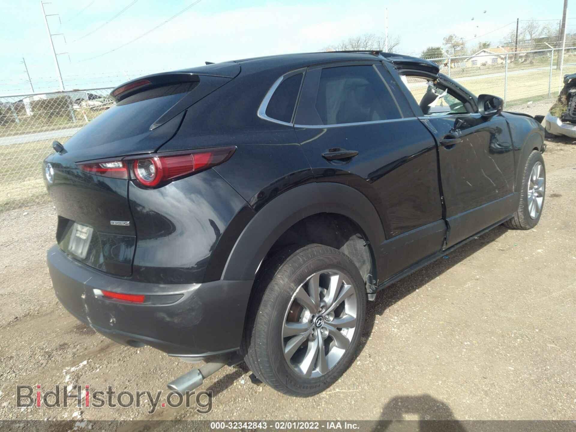 2020 MAZDA CX-30 - VIN: 3MVDMADL4LM117063 - Фото 4