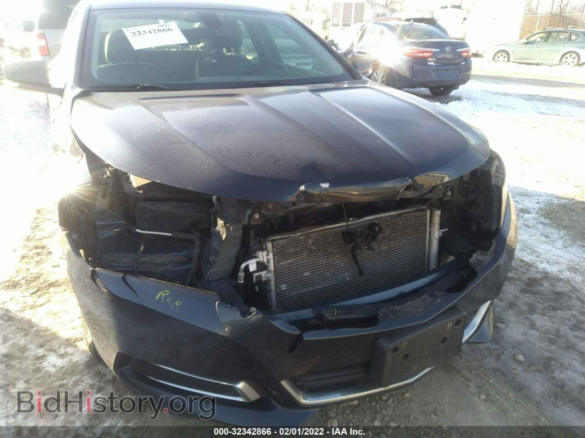 2014 CHEVROLET IMPALA - VIN: 2G1125S35E9120904 - Фото 6