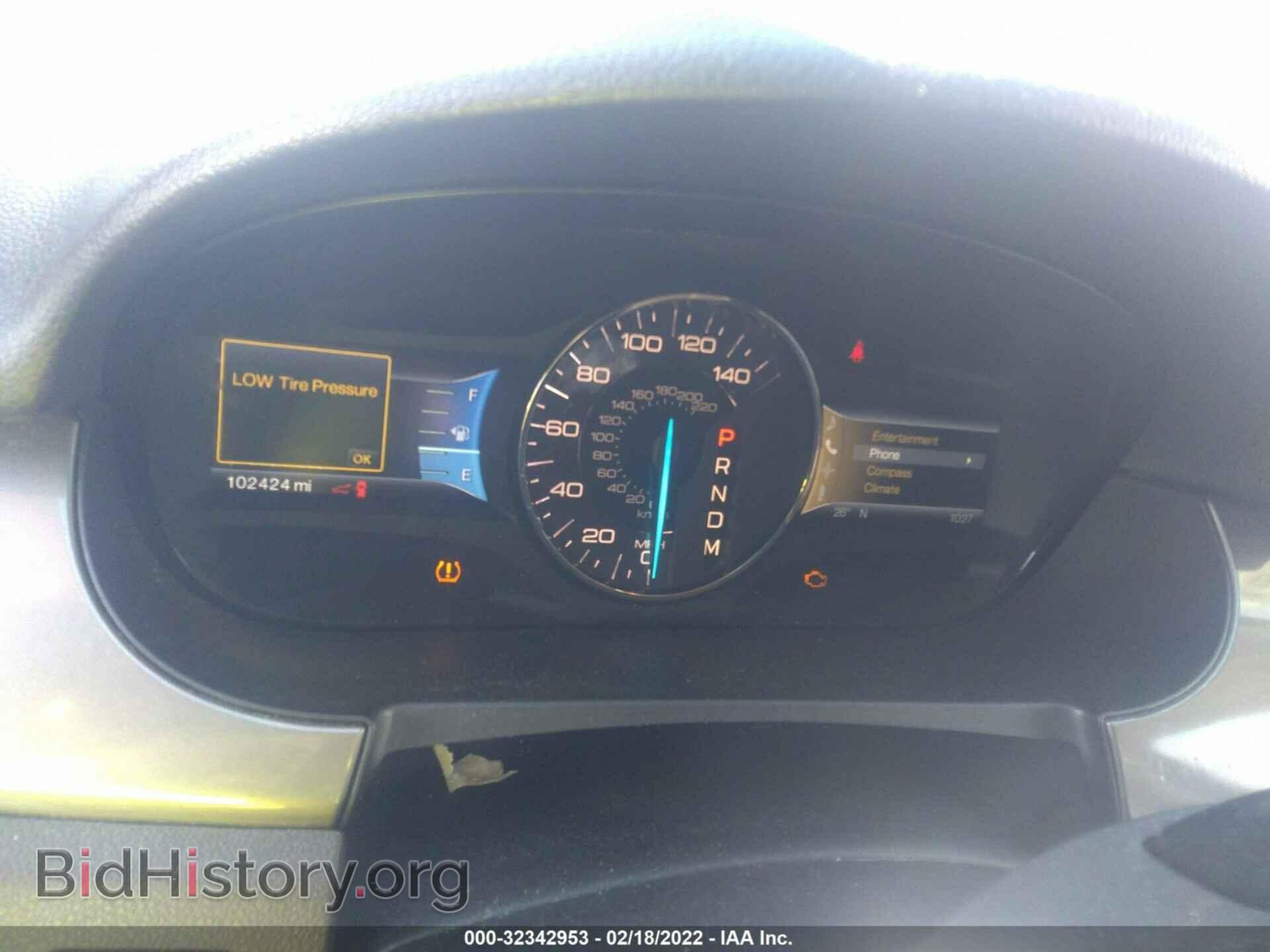 2011 FORD EDGE - VIN: 2FMDK3AK9BBA22587 - Фото 7