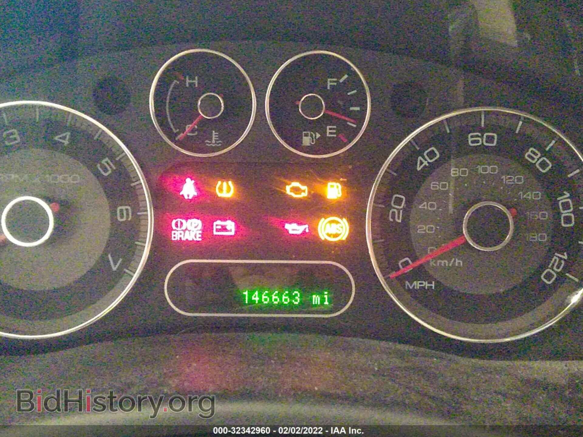 2008 FORD TAURUS X - VIN: 1FMDK02W38GA36034 - Фото 7